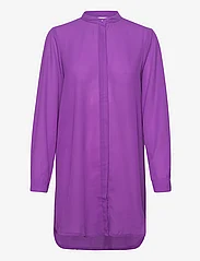 ICHI - IHCELLANI LONG SH2 - long-sleeved shirts - amaranth purple - 0