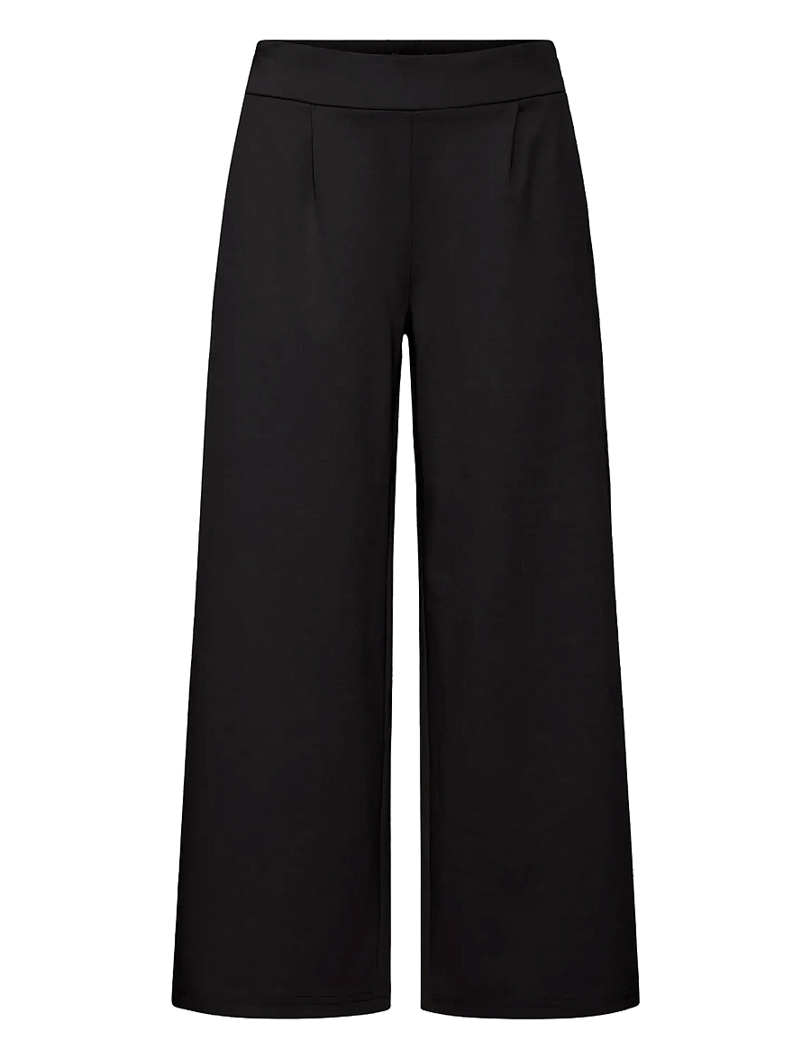 ICHI - IHKATE SUS WIDE PA - culottes - black - 1