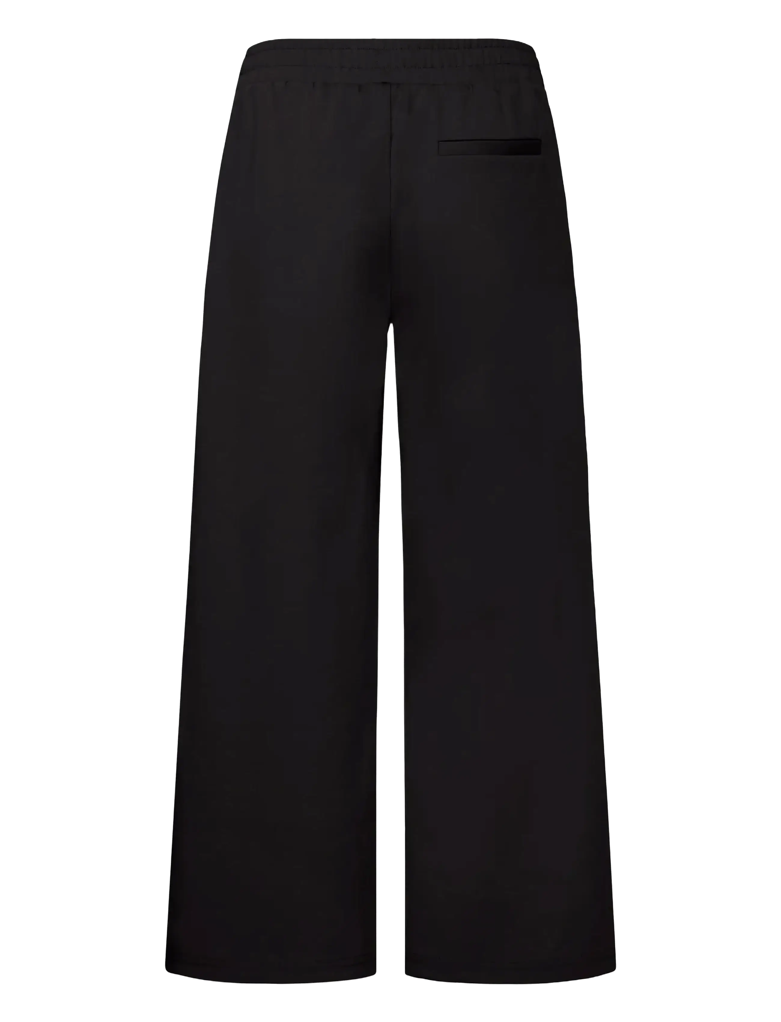 ICHI - IHKATE SUS WIDE PA - hosen mit weitem bein - black - 2