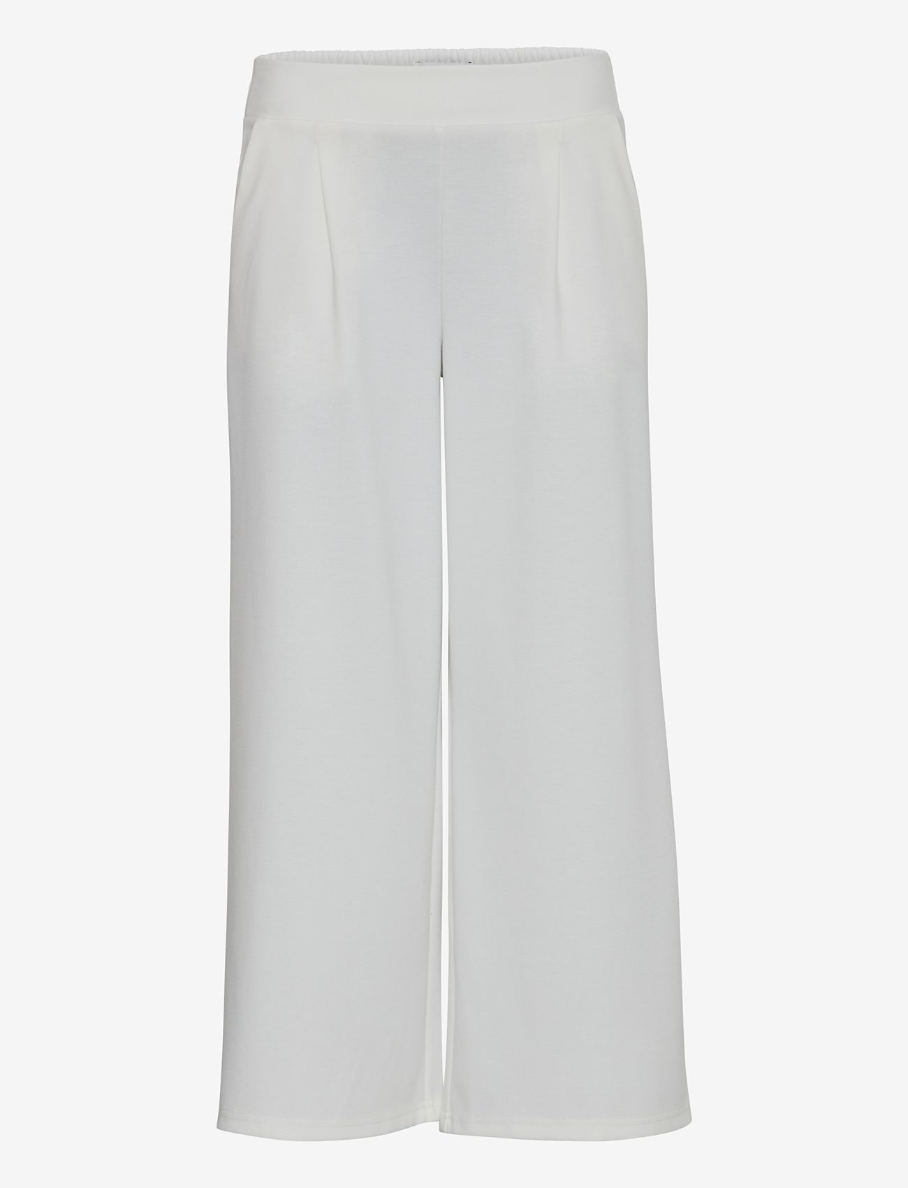 ICHI - IHKATE SUS WIDE PA - culottes - cloud dancer - 1