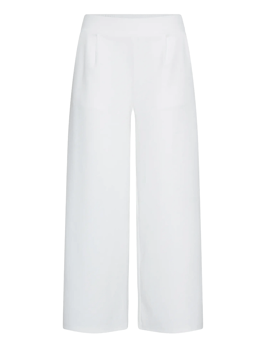 ICHI - IHKATE SUS WIDE PA - culottes - cloud dancer - 1