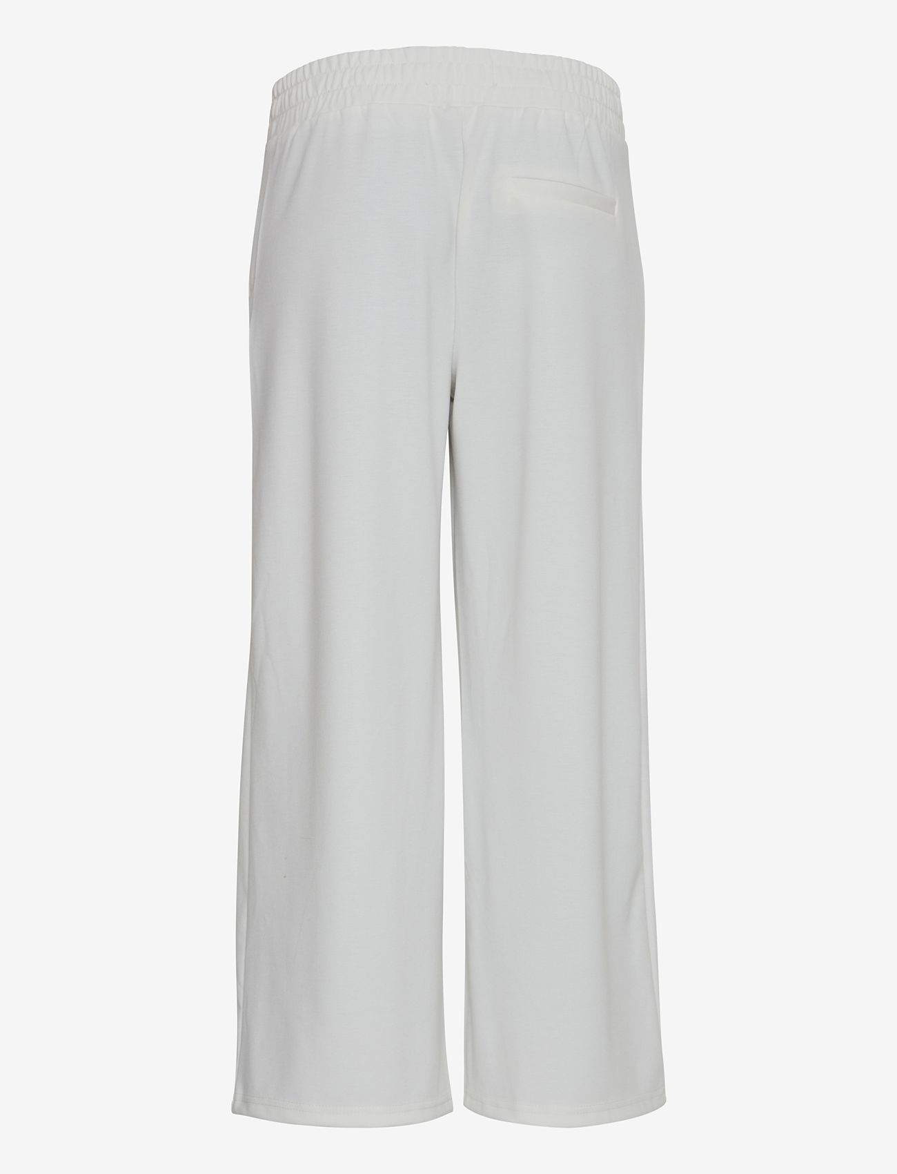 ICHI - IHKATE SUS WIDE PA - culottes - cloud dancer - 2