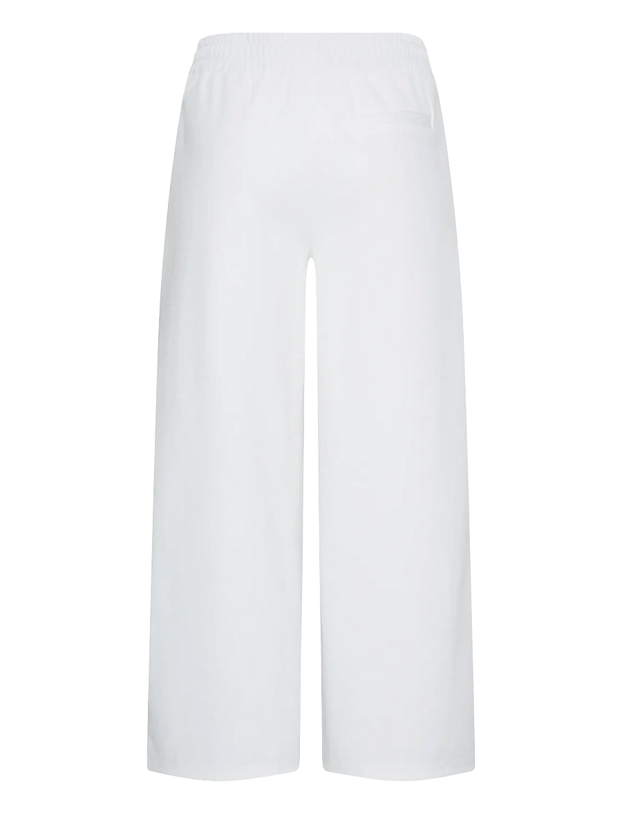 ICHI - IHKATE SUS WIDE PA - culottes - cloud dancer - 2
