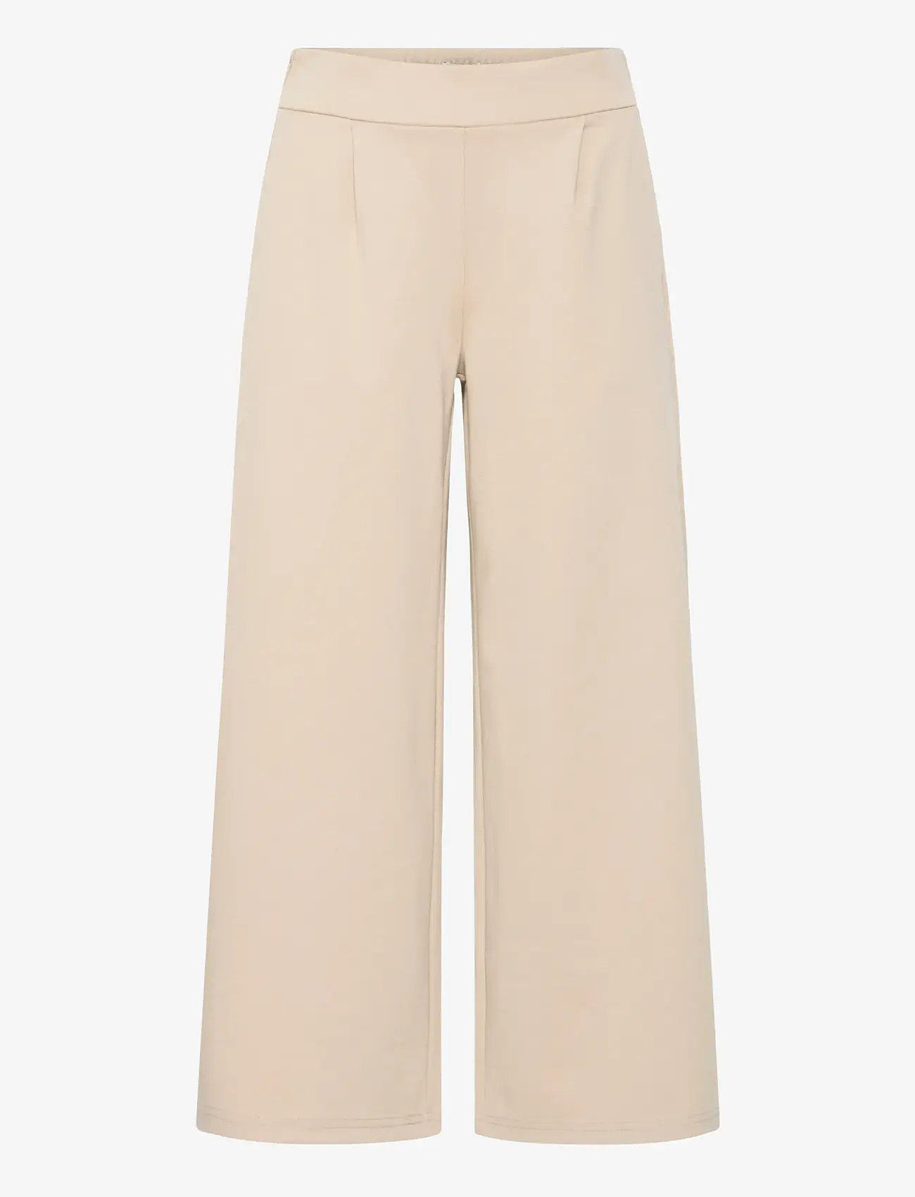 ICHI - IHKATE SUS WIDE PA - culottes - doeskin - 1