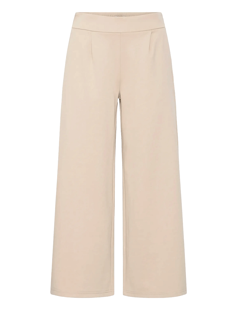 ICHI - IHKATE SUS WIDE PA - culottes - doeskin - 1