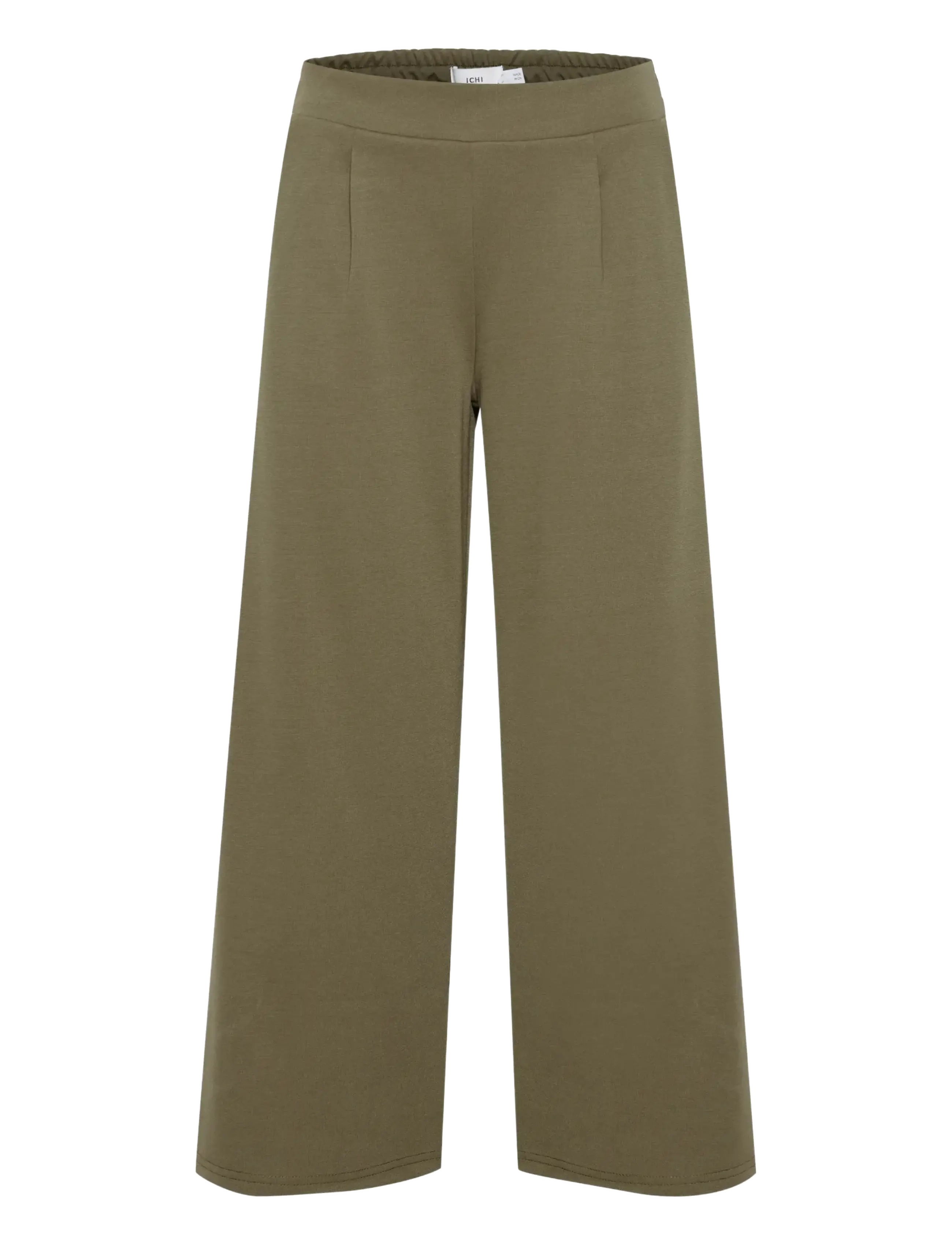 ICHI Ihkate Sus Wide Pa Khaki - XS - Damen