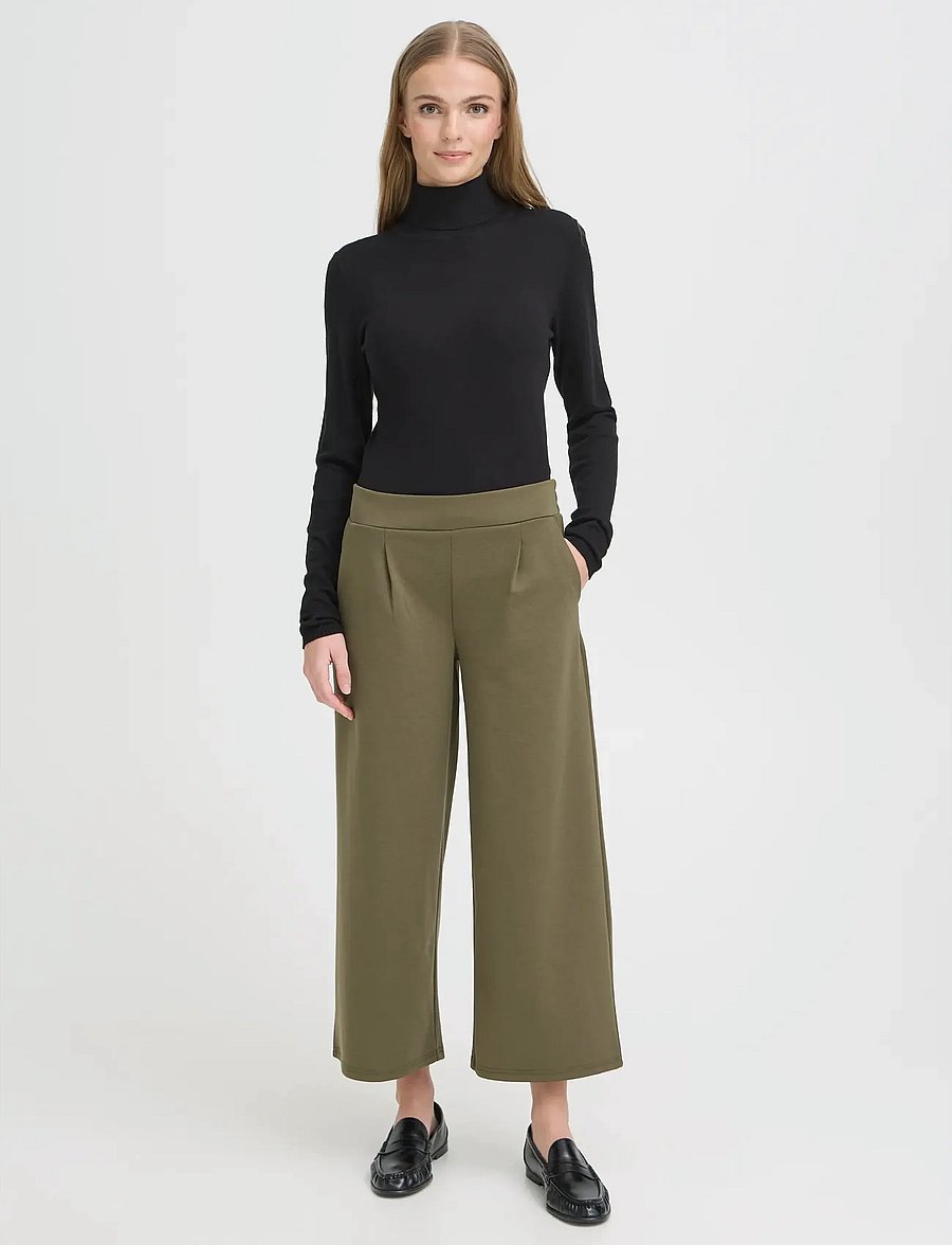 ICHI - IHKATE SUS WIDE PA - culottes - kalamata - 0