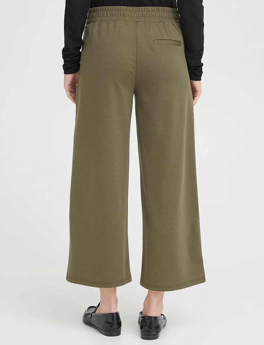 ICHI - IHKATE SUS WIDE PA - culottes - kalamata - 3