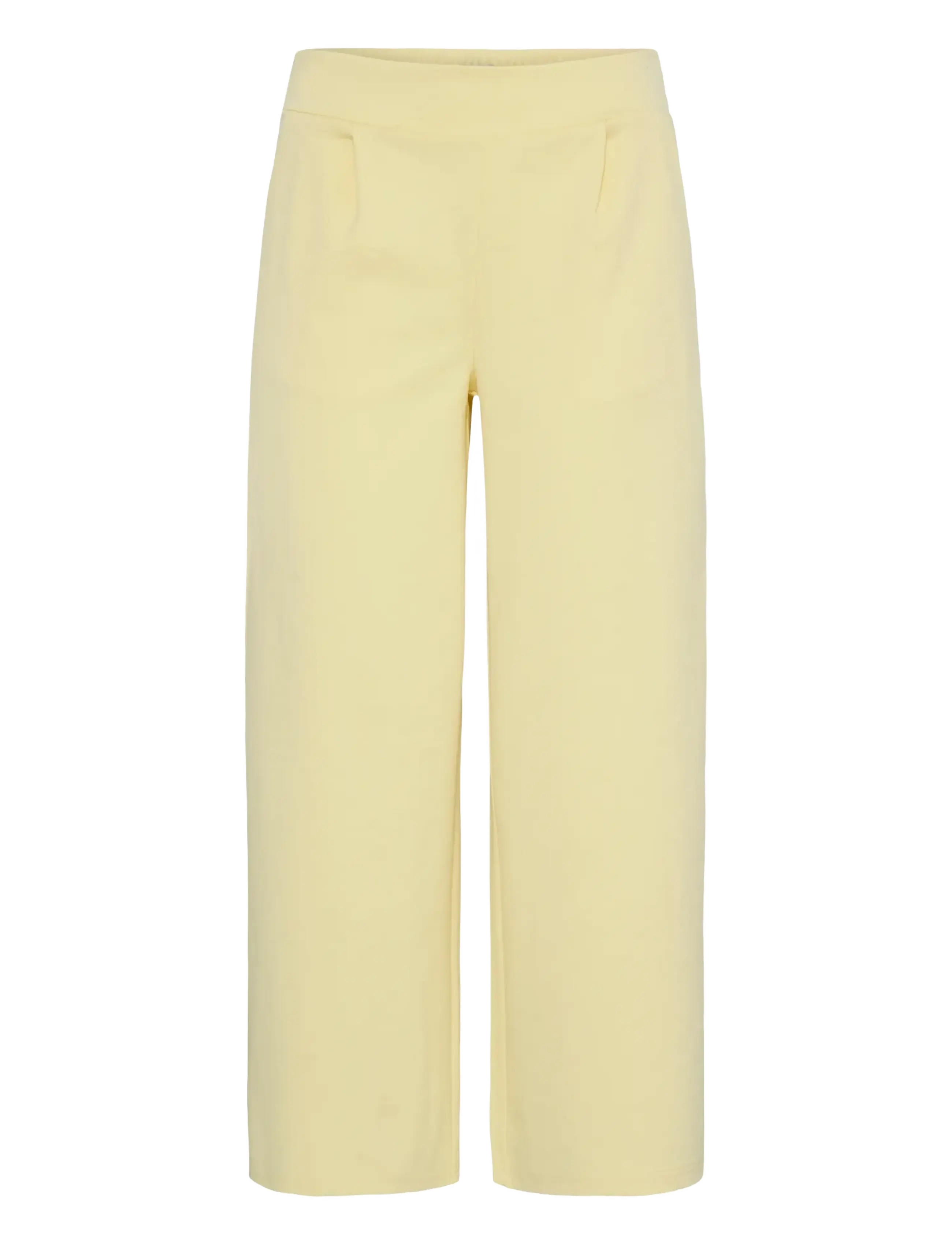 ICHI IHKATE SUS WIDE PA - Kleidung - MELLOW YELLOW / yellow