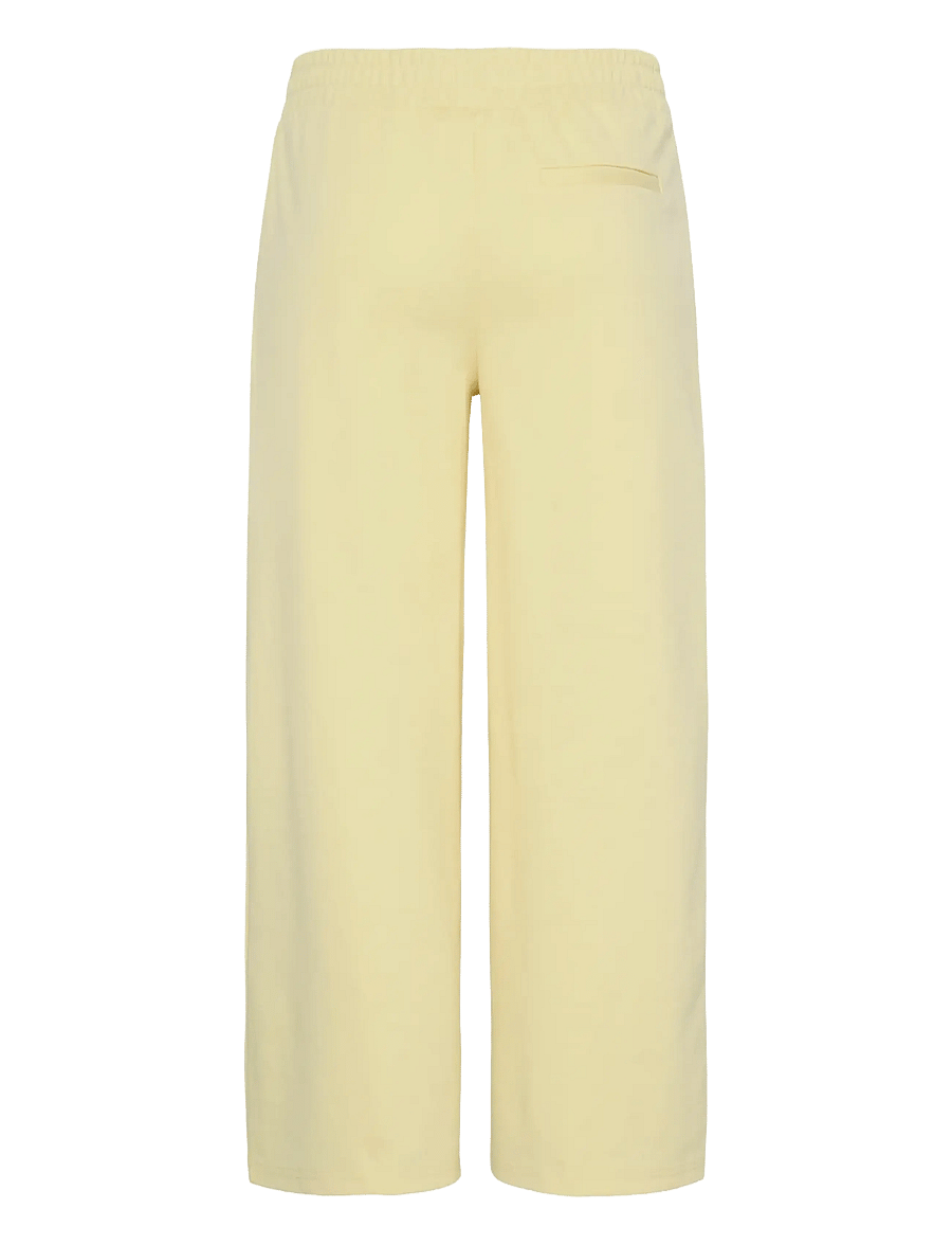 ICHI - IHKATE SUS WIDE PA - culottes - mellow yellow - 2