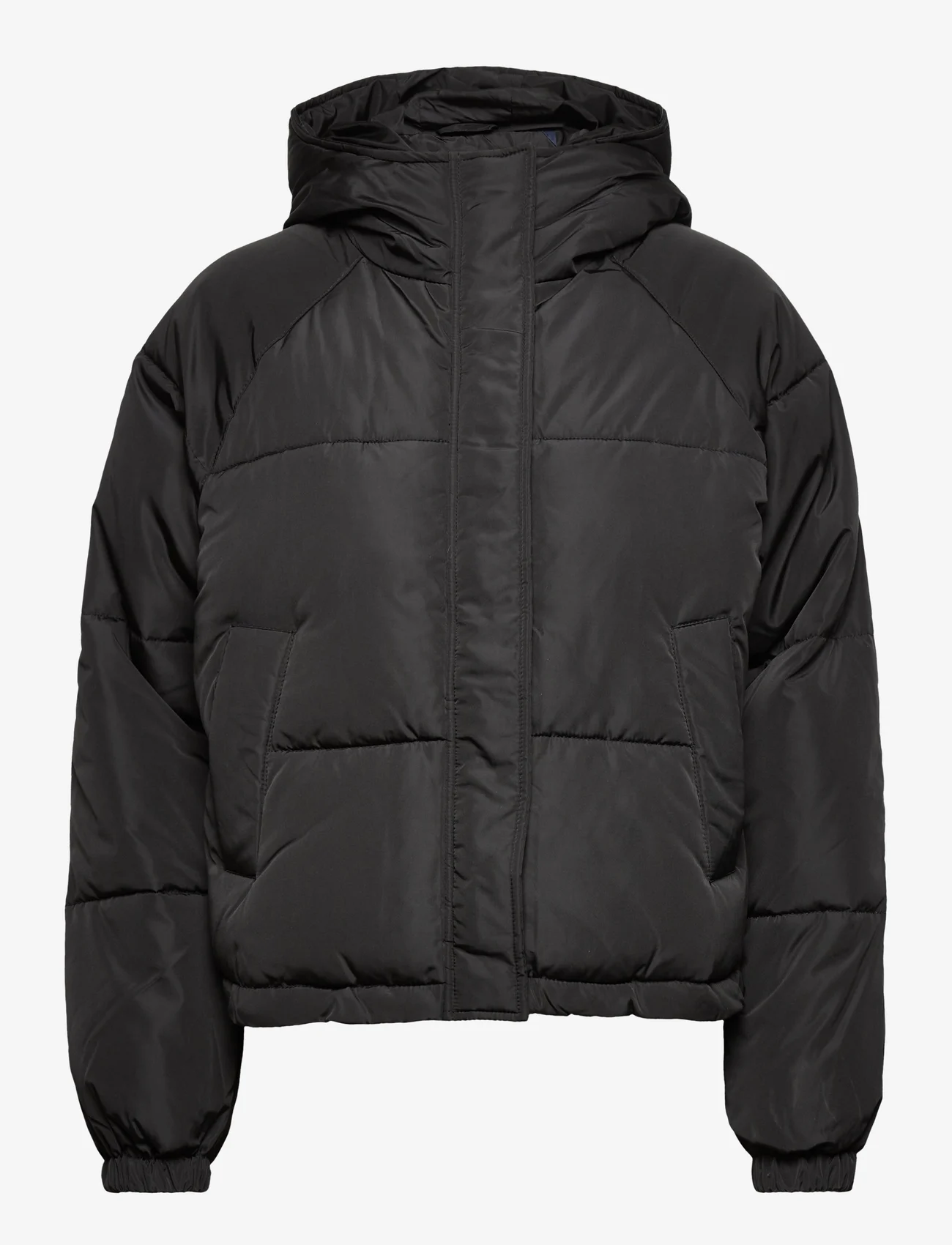 ICHI - IHHORIZON JA - winter jackets - black - 0