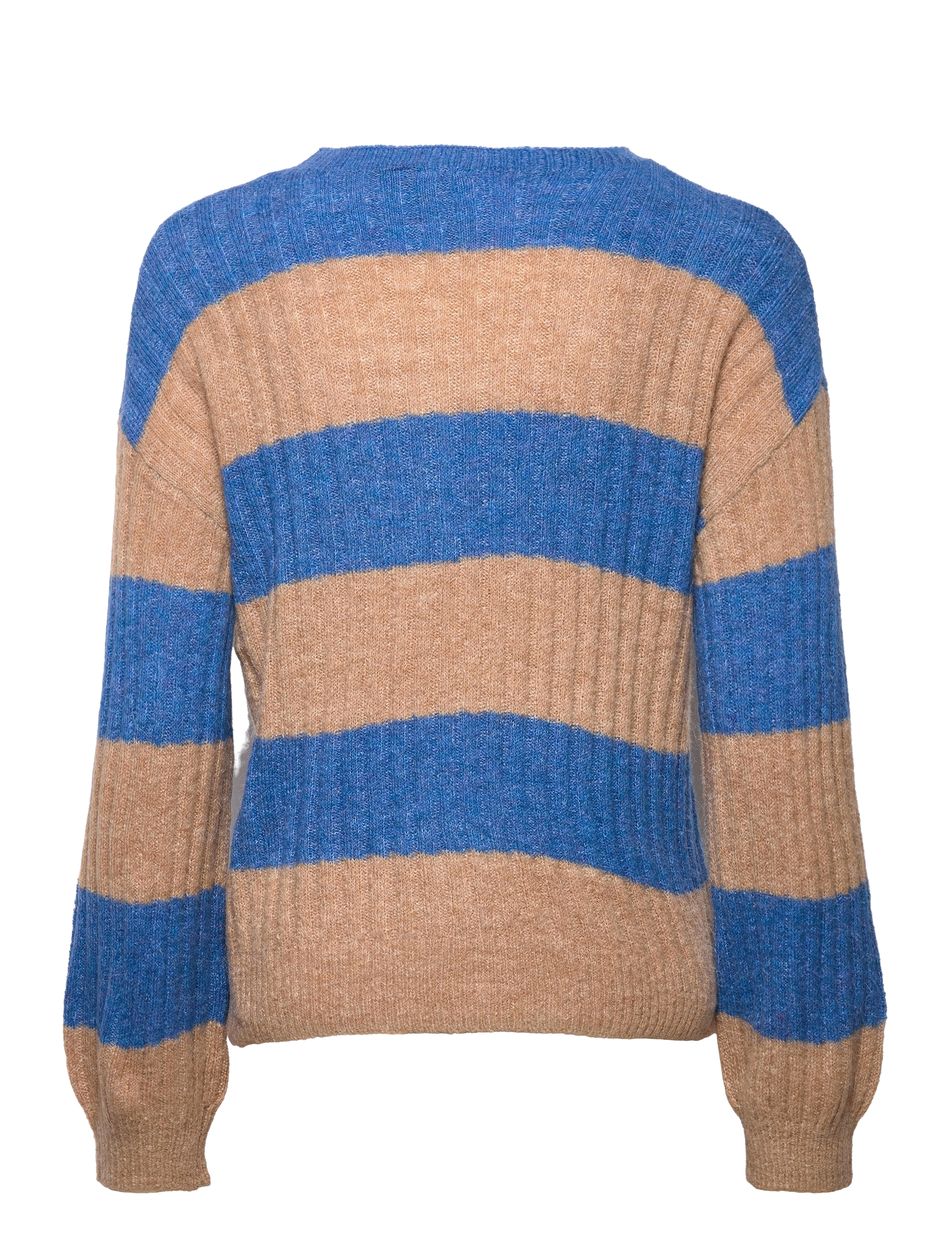ICHI - IHKAMARA LS STRIPE - french blue - 1