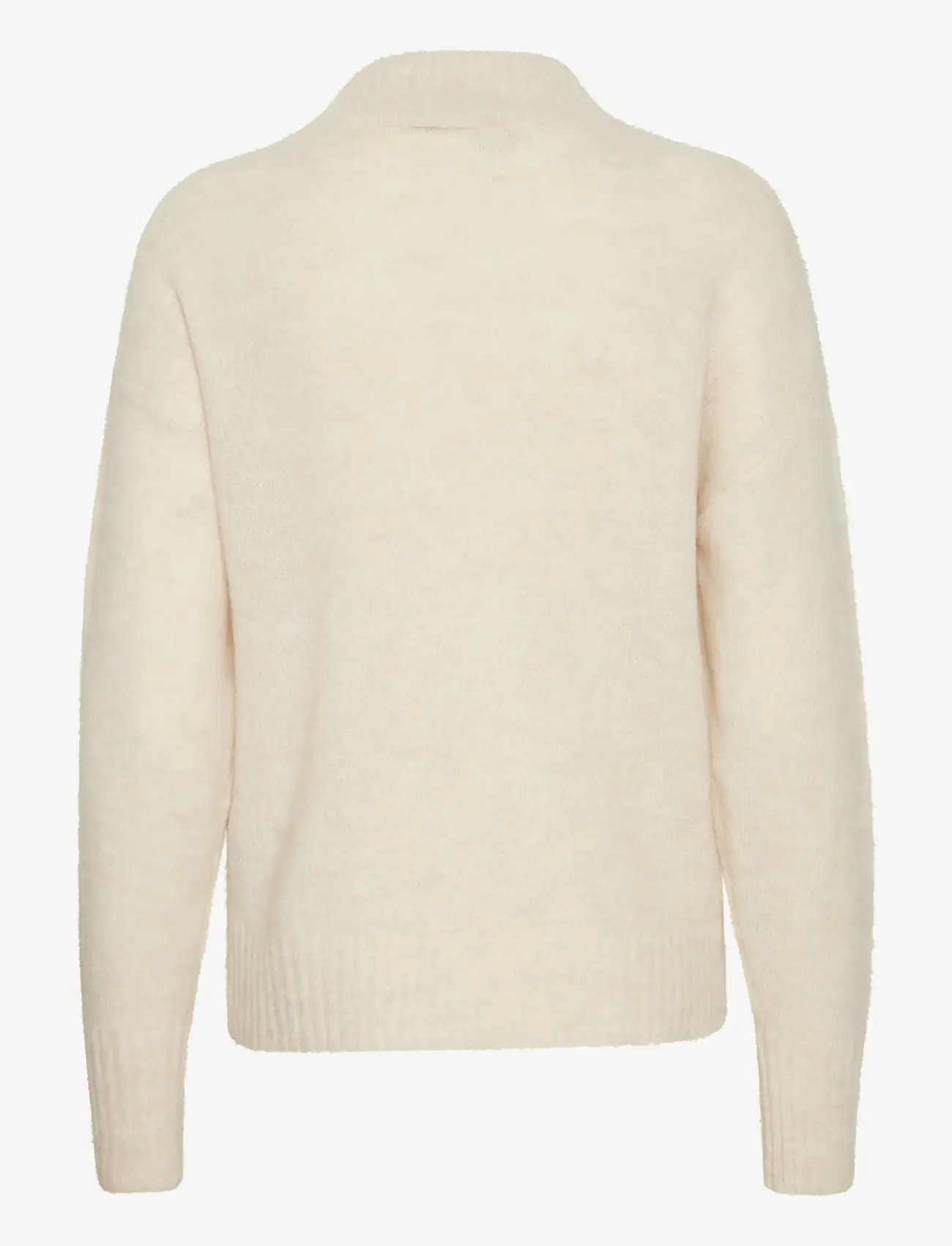 ICHI - IHKAMARA LS3 - laveste priser - cloud dancer - 2