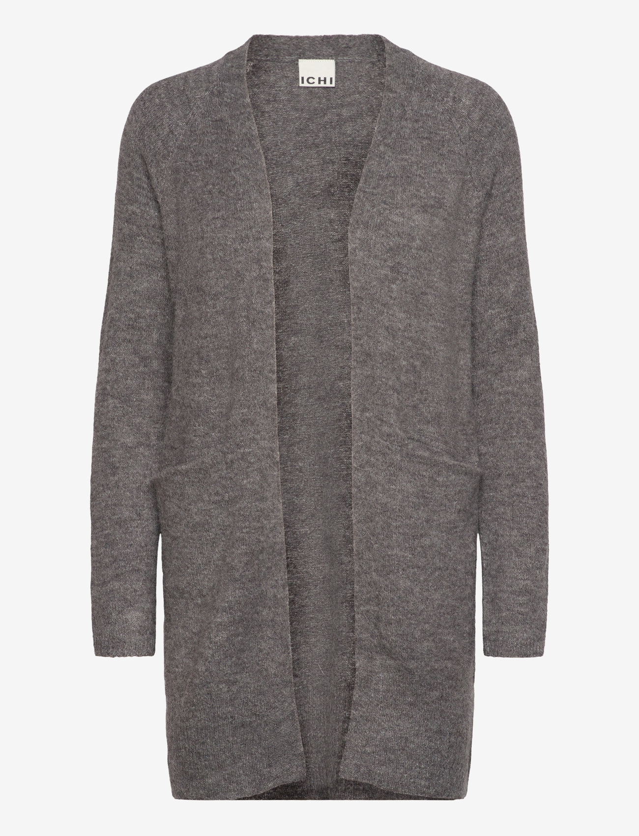 ICHI - IHKAMARA CA2 - dark grey melange - 0