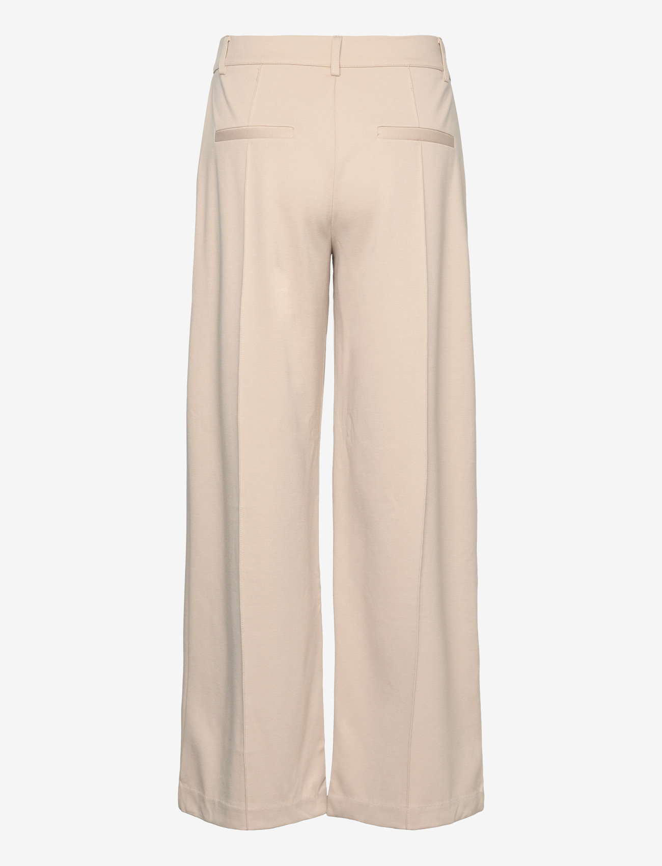 ICHI - IHKATE SUS OFFICE WIDE PA - bukser med brede ben - doeskin - 2