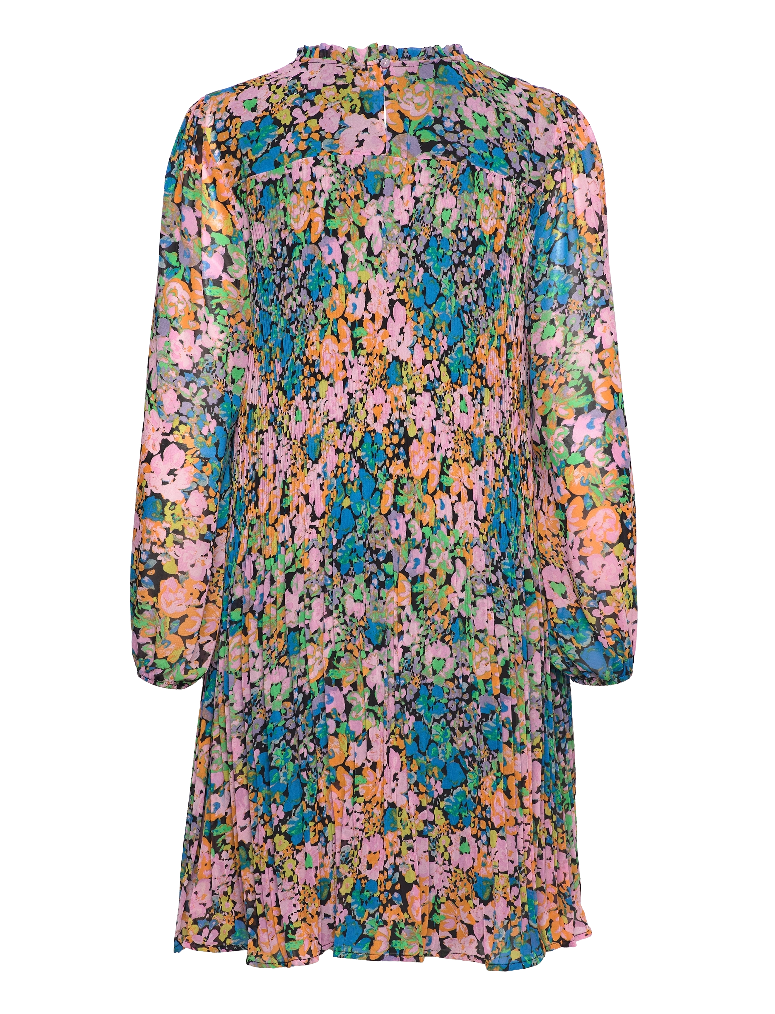 ICHI - IHBALLY DR - pink multi flower - 1