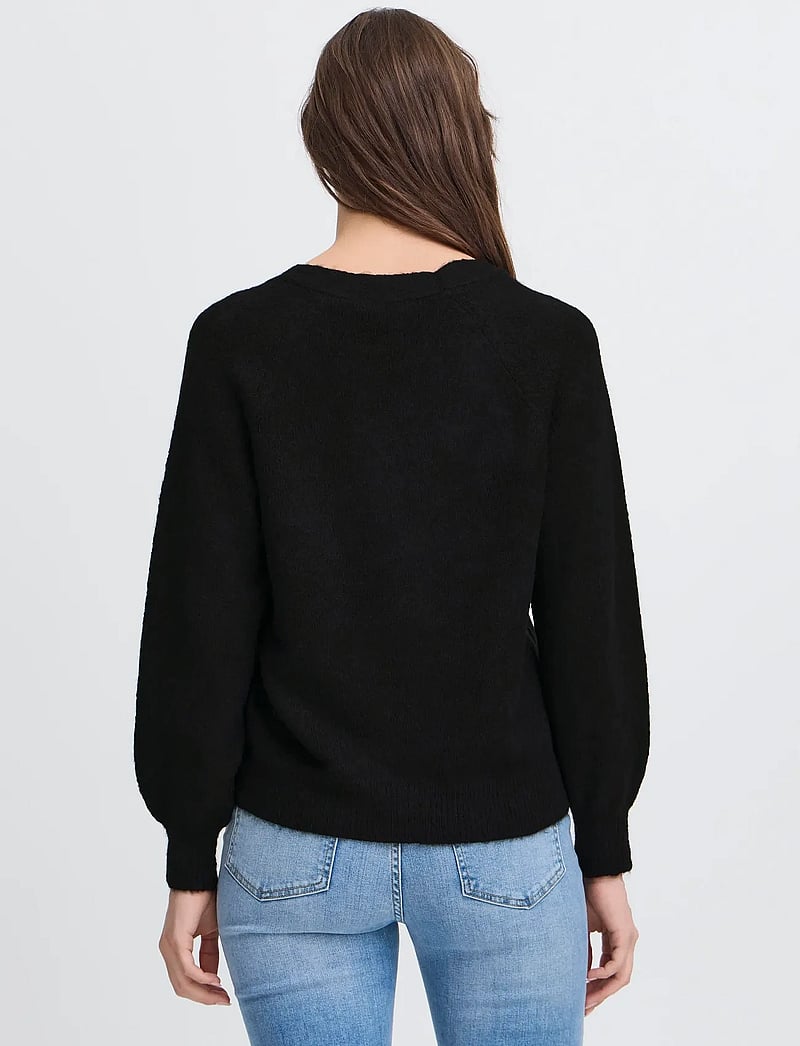 ICHI - IHKAMARA CA3 - koftor - black - 3