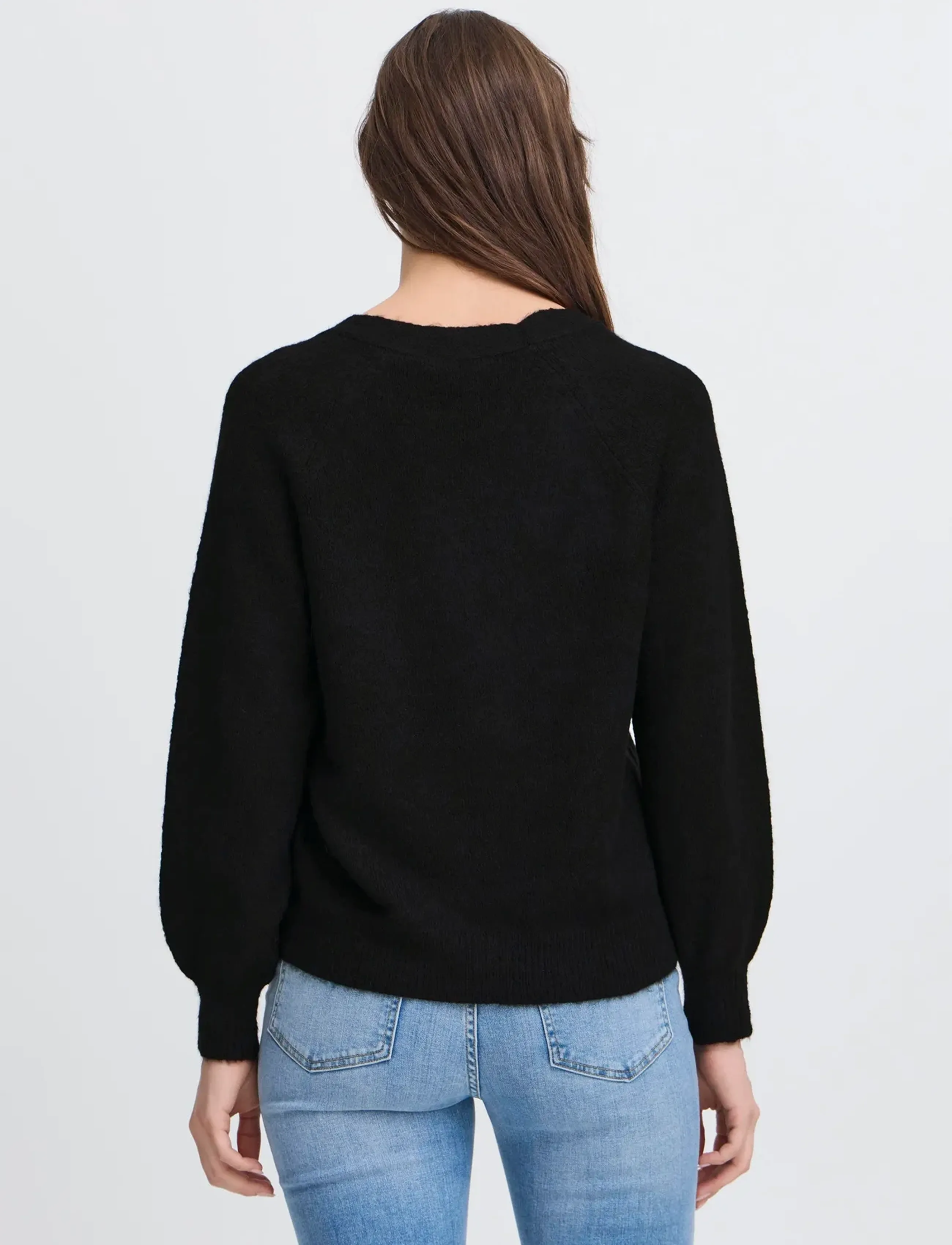 ICHI - IHKAMARA CA3 - cardigans - black - 3