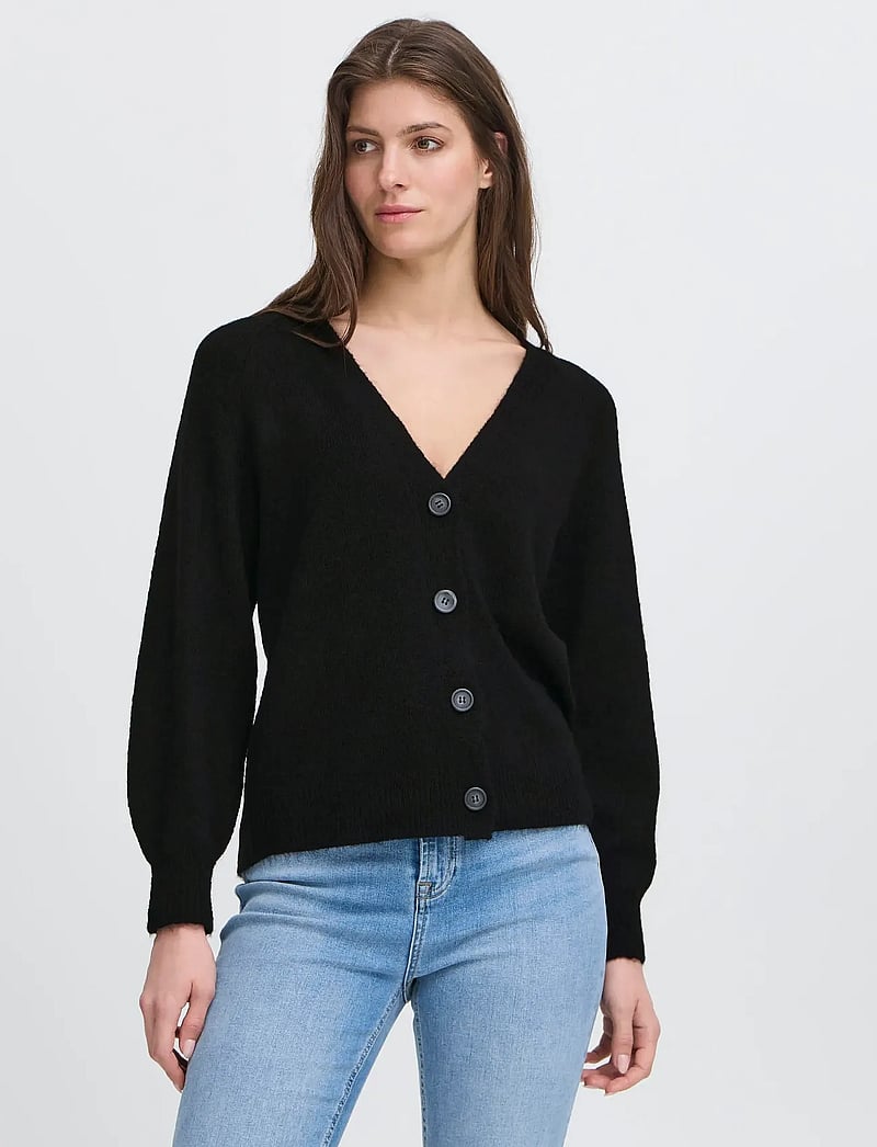 ICHI - IHKAMARA CA3 - koftor - black - 4