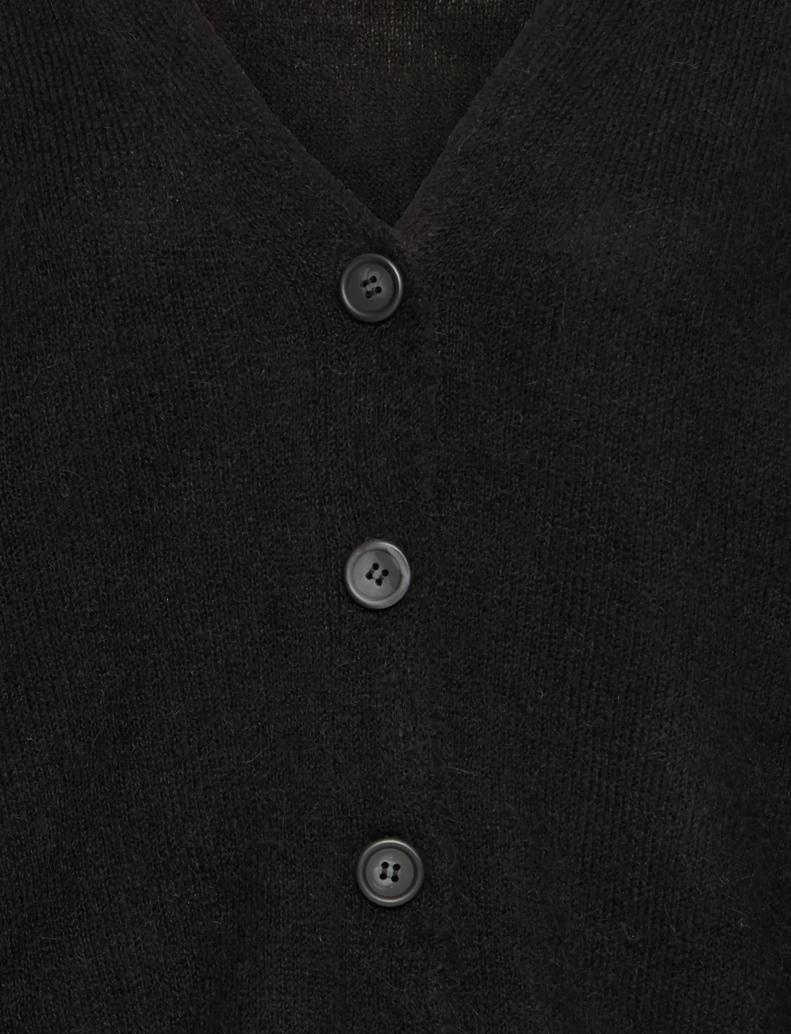 ICHI - IHKAMARA CA3 - cardigans - black - 5