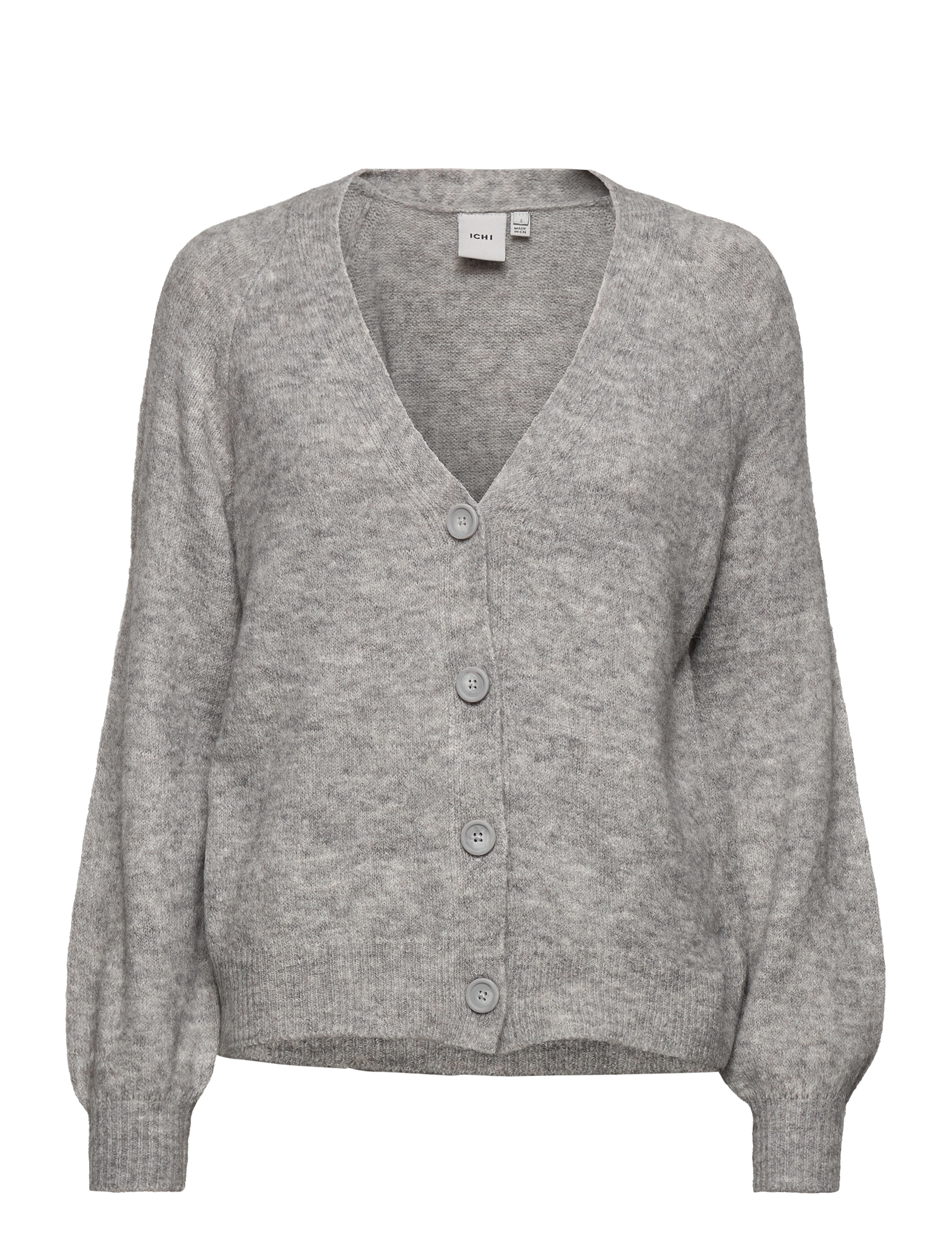 ICHI - IHKAMARA CA3 - laveste priser - grey melange - 1