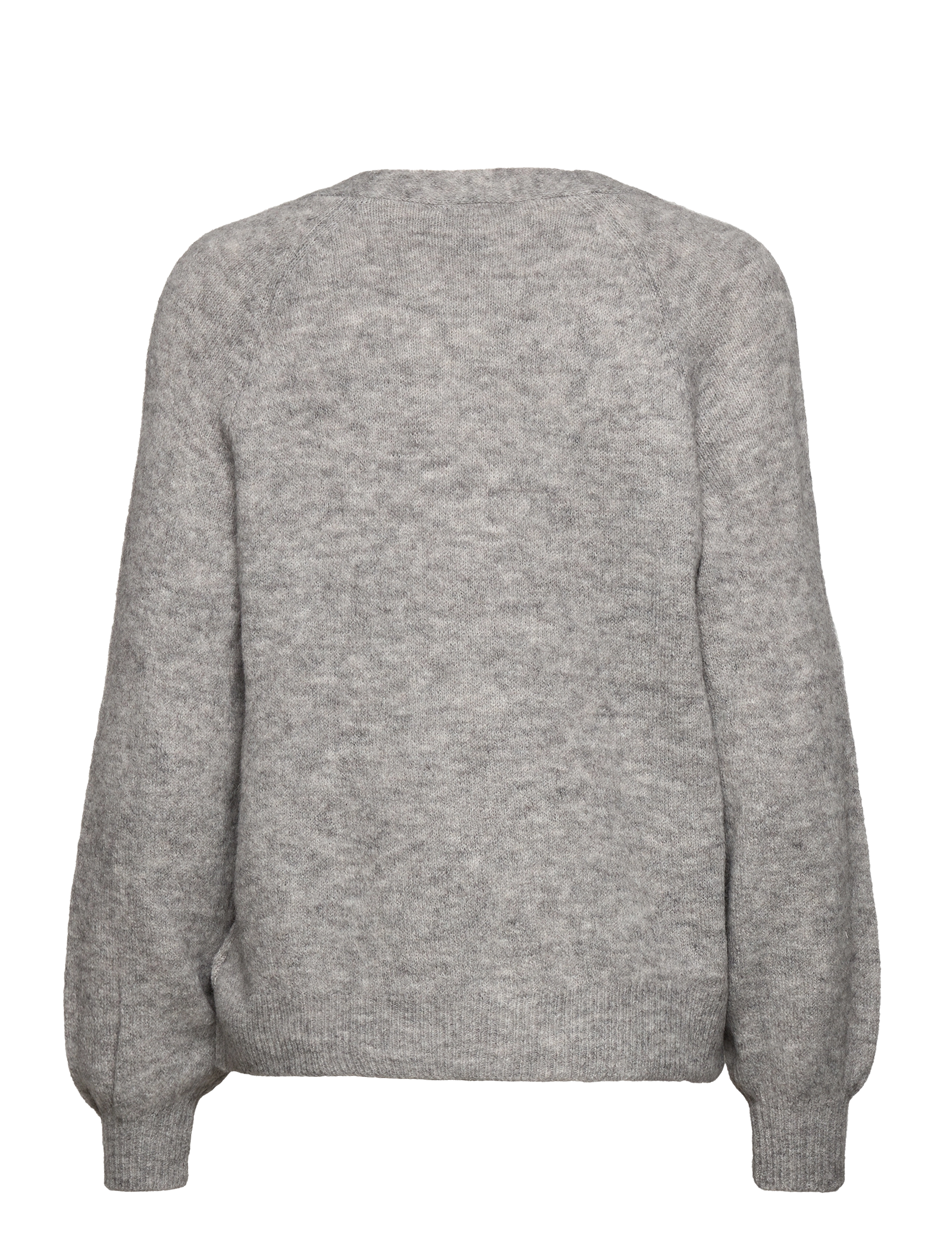 ICHI - IHKAMARA CA3 - koftor - grey melange - 2