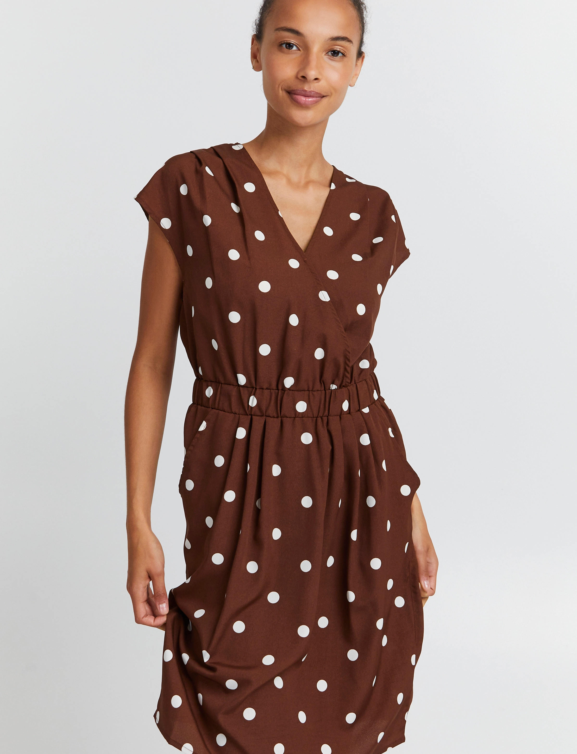 ICHI - IHBRUCE DR6 - brunette - 3