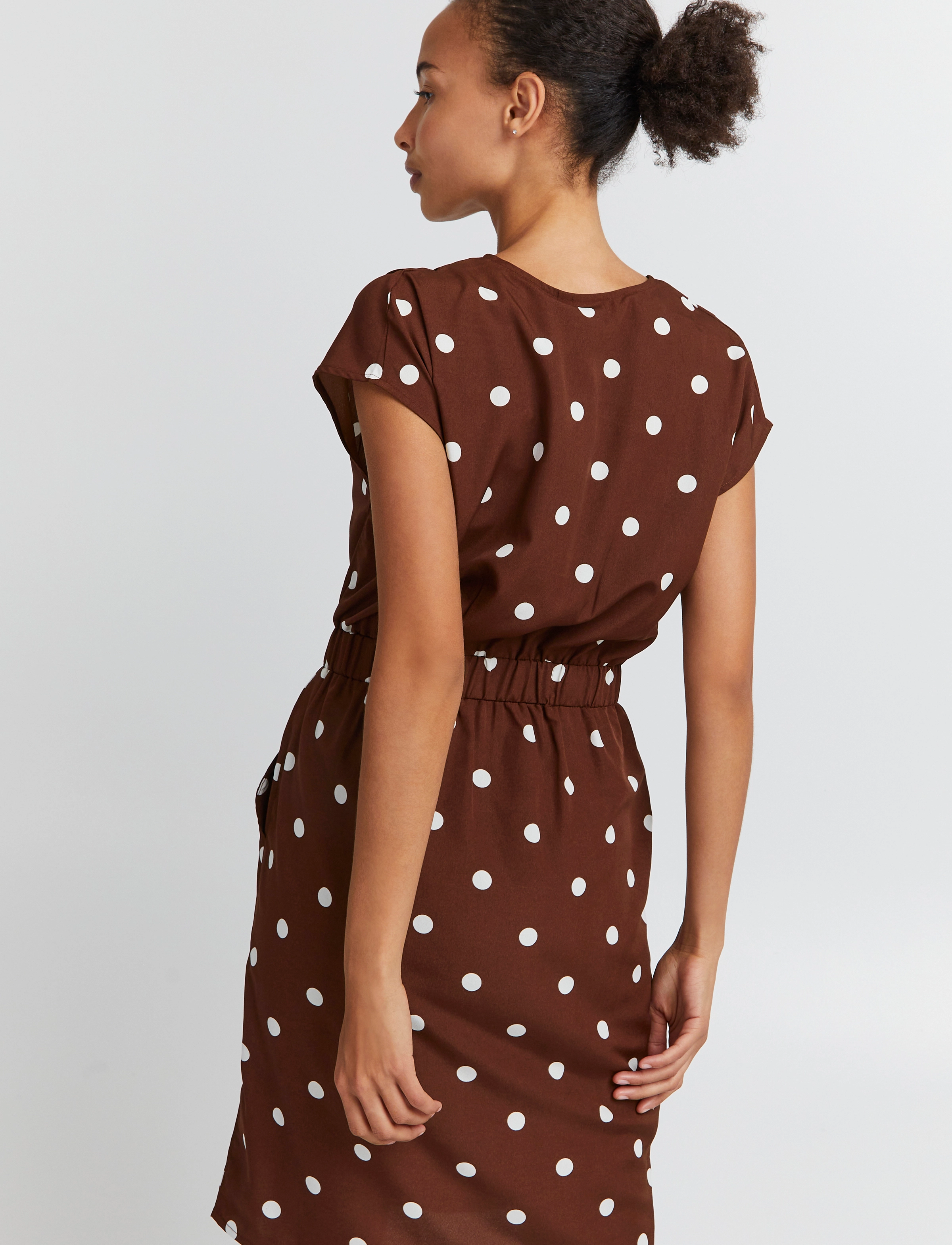 ICHI - IHBRUCE DR6 - brunette - 4