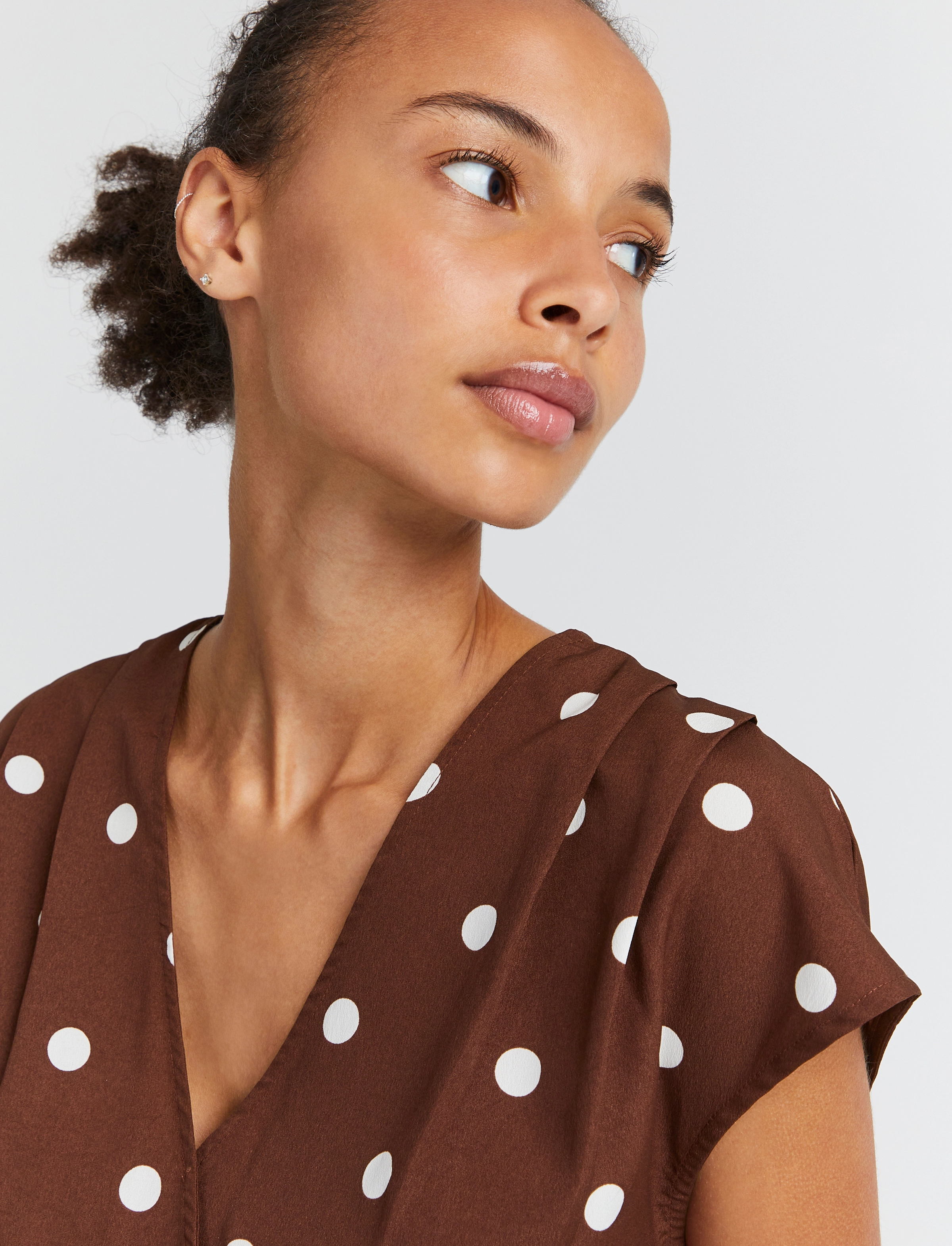 ICHI - IHBRUCE DR6 - brunette - 5