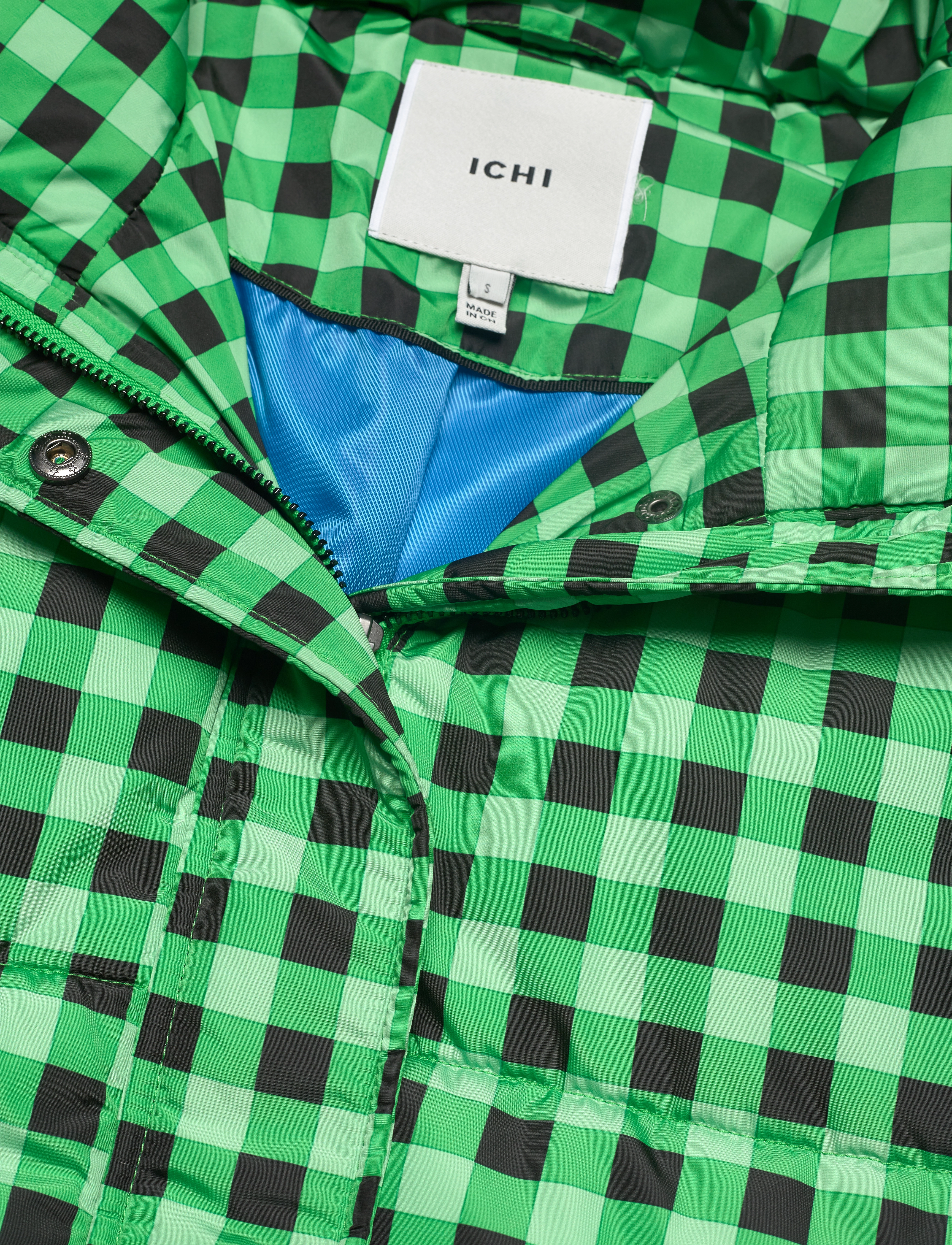 ICHI - IHFRIZTA JA - kelly green - 3
