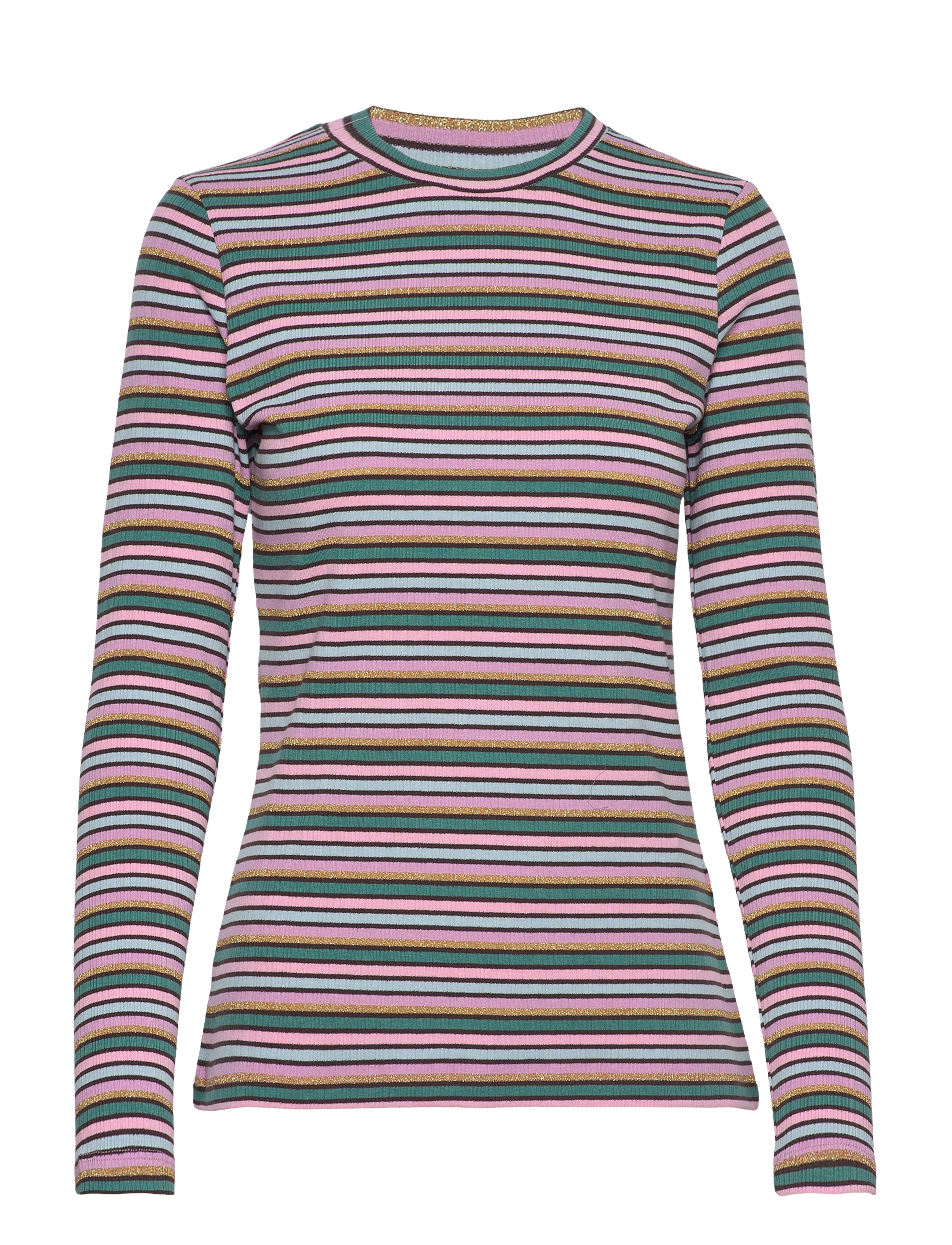 SMOKY GRAPE MULTI STRIPE
