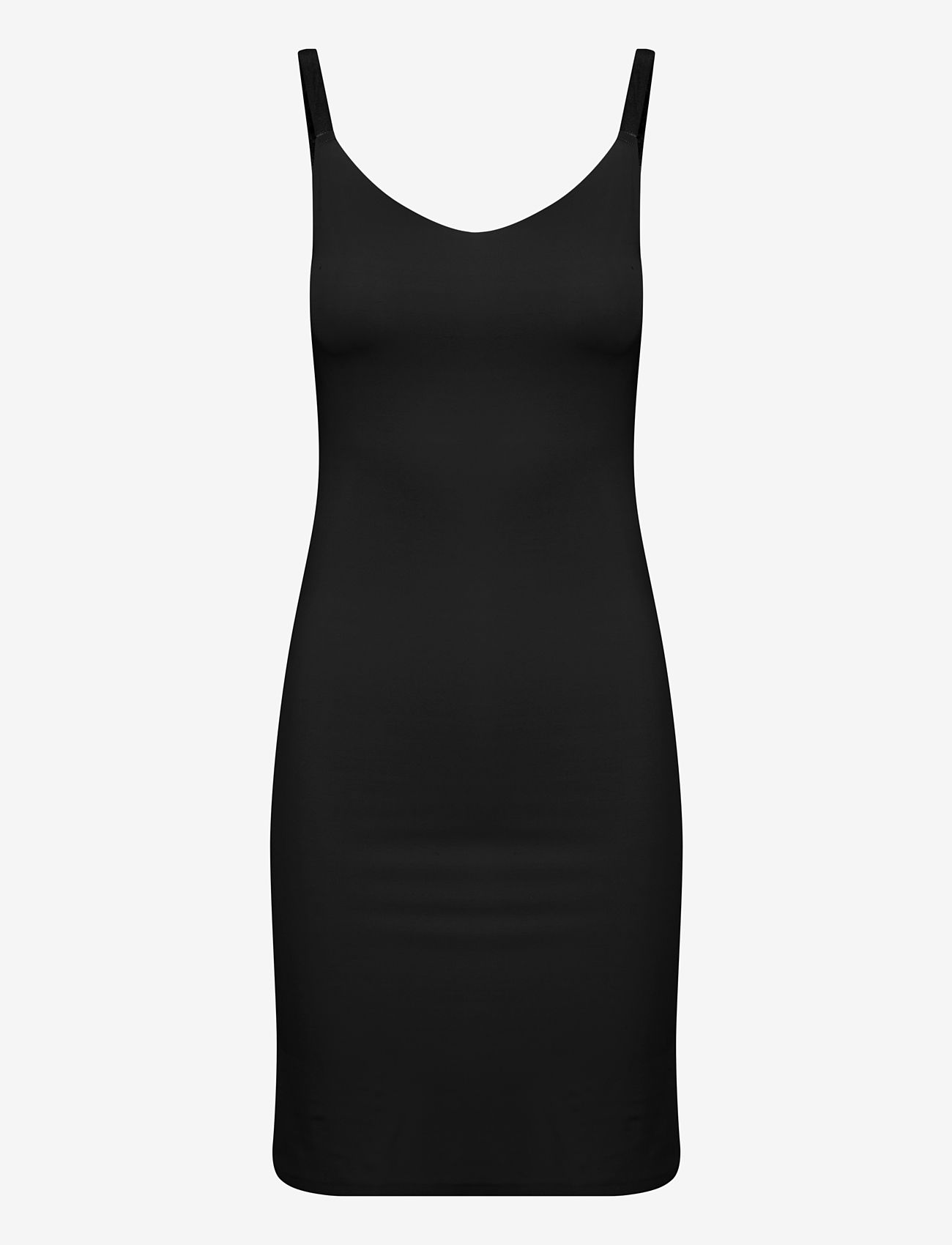 ICHI - IASIV SLIP DR - bodies & underkjoler - black - 1