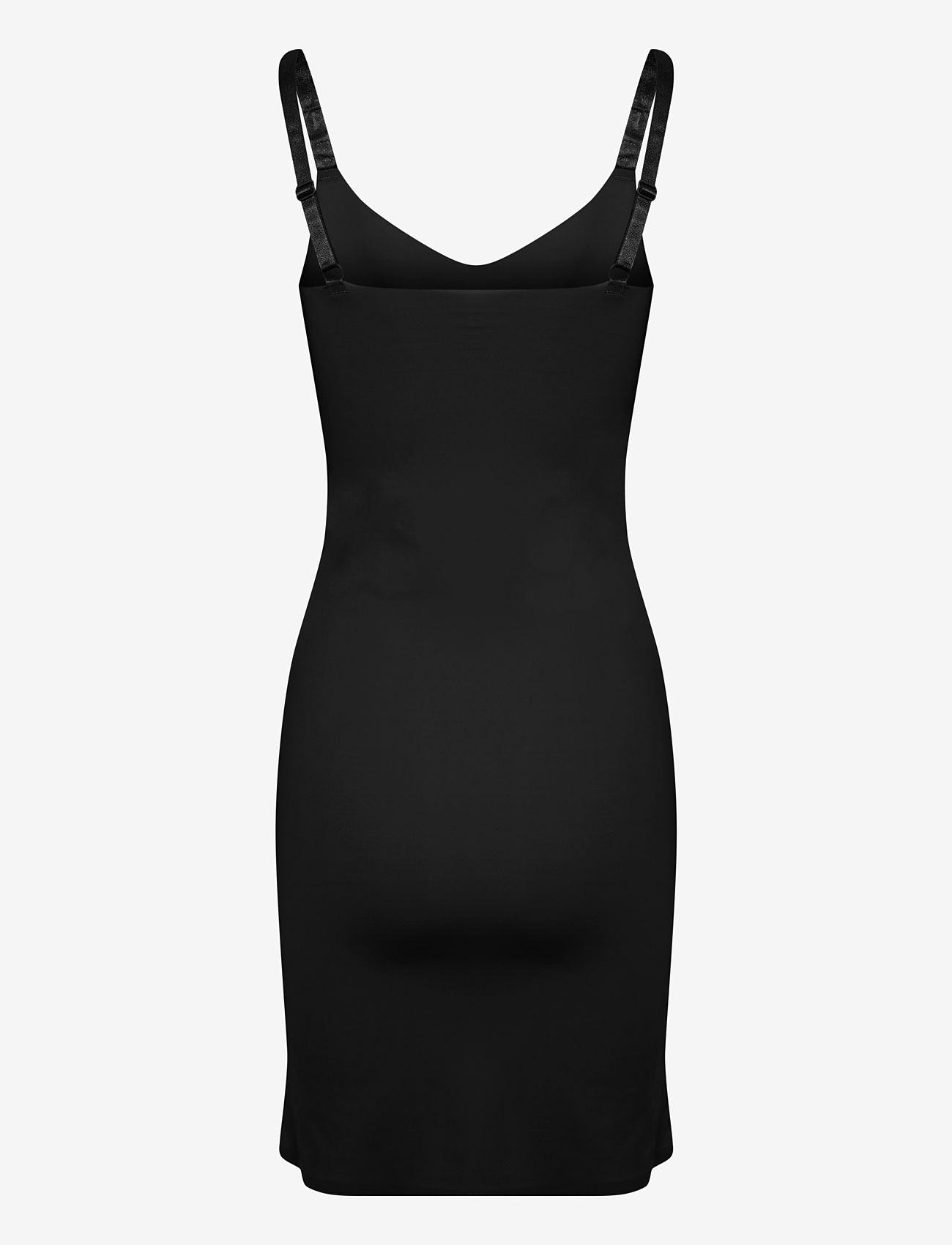 ICHI - IASIV SLIP DR - bodies & underkjoler - black - 2