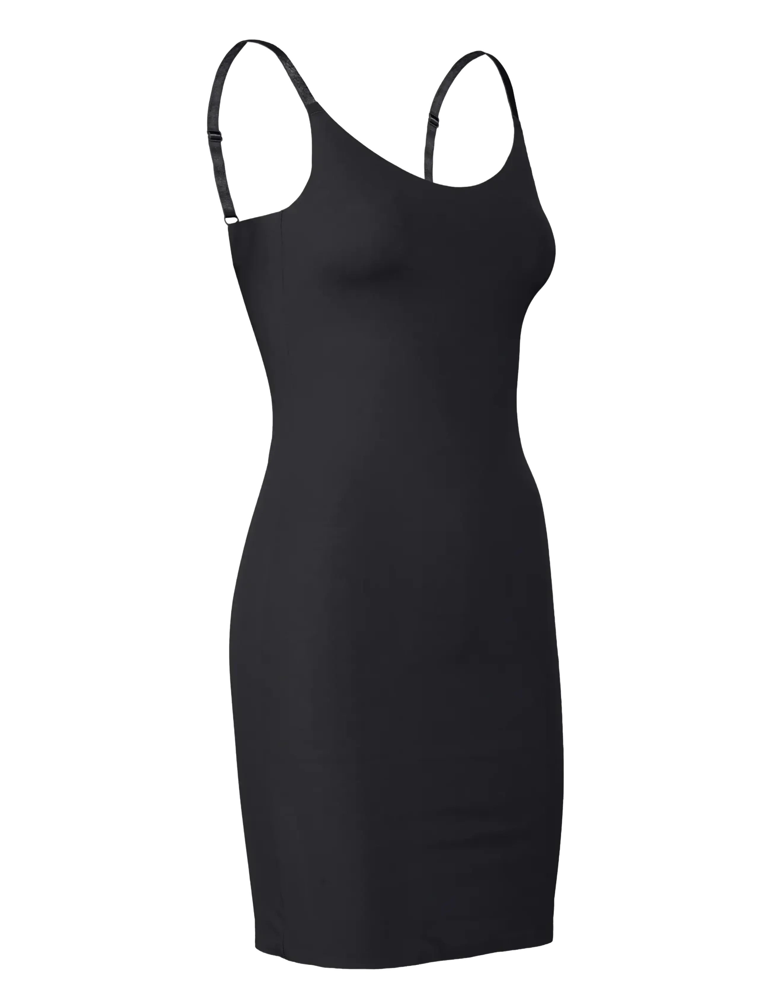 ICHI - IASIV SLIP DR - laveste priser - black - 3