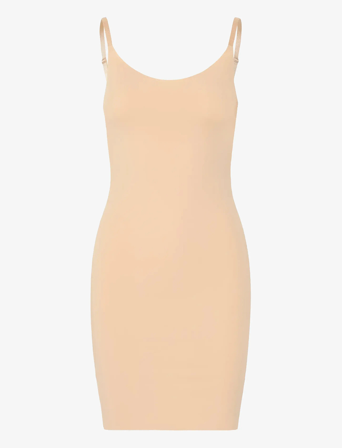 ICHI - IASIV SLIP DR - bodies & underkjoler - tan - 1