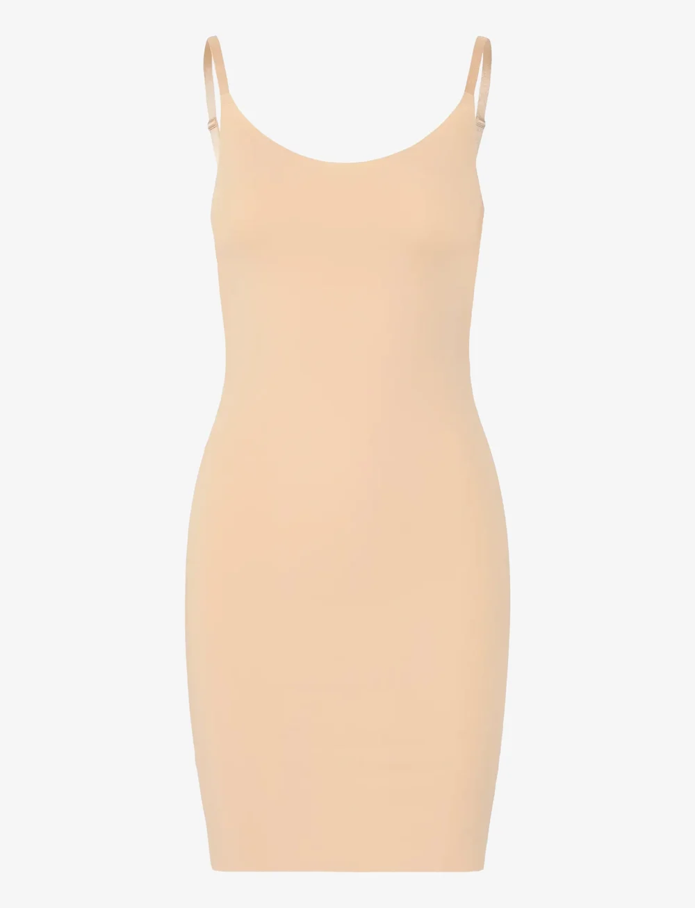 ICHI - IASIV SLIP DR - bodies & underklänningar - tan - 1