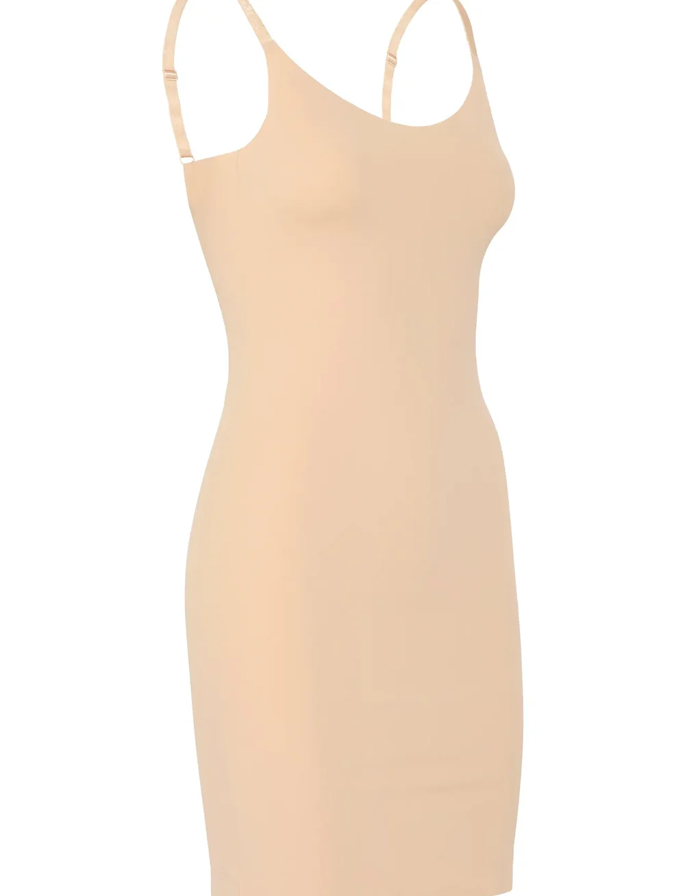 ICHI - IASIV SLIP DR - bodies & underklänningar - tan - 5