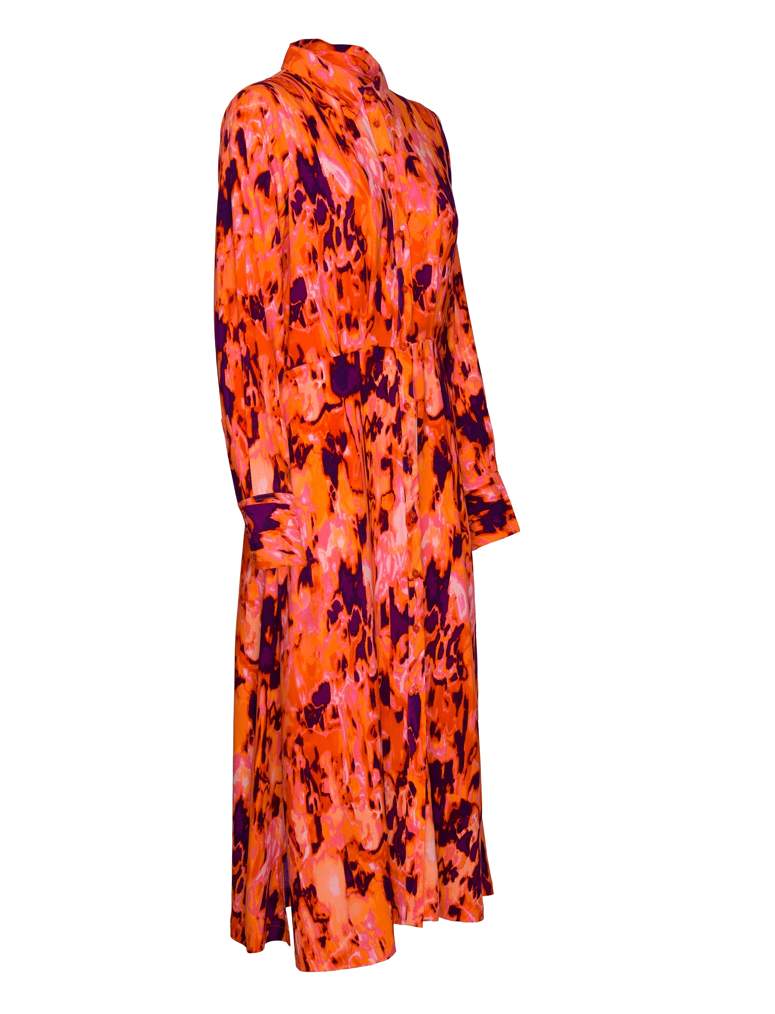 ICHI - IHKALOVA DR - koi multi print - 2