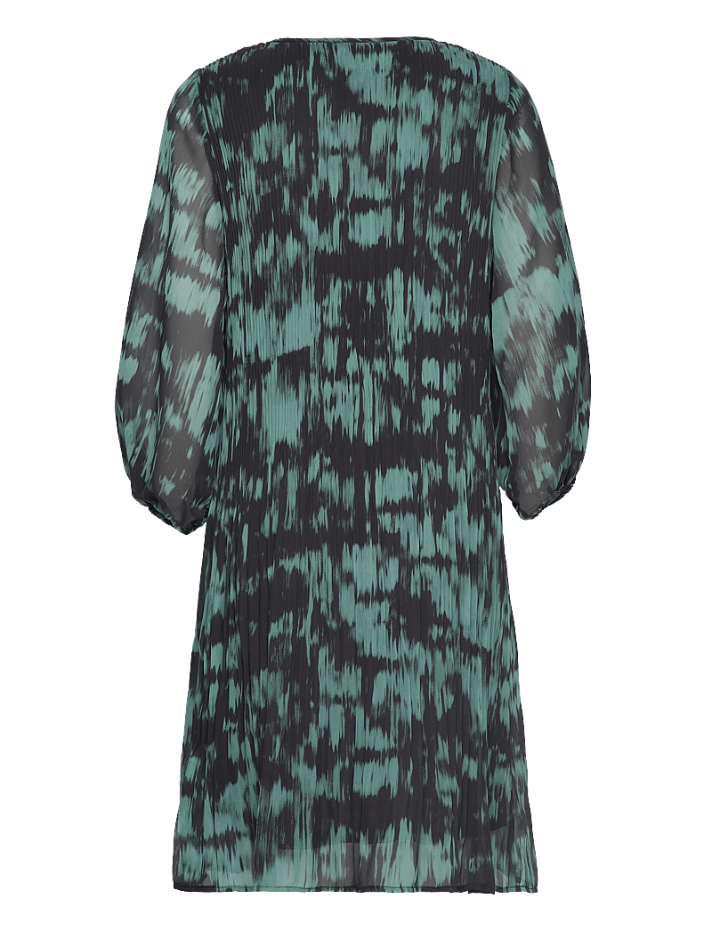 ICHI - IHBALLY DR2 - midiklänningar - blue spruce shadow - 1