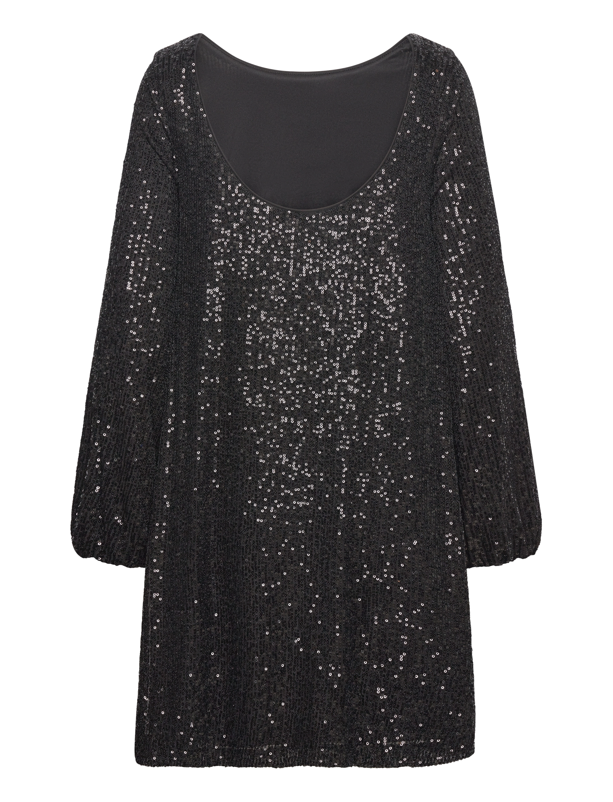 ICHI - IHFAUCI DR3 - partykleider - black - 1
