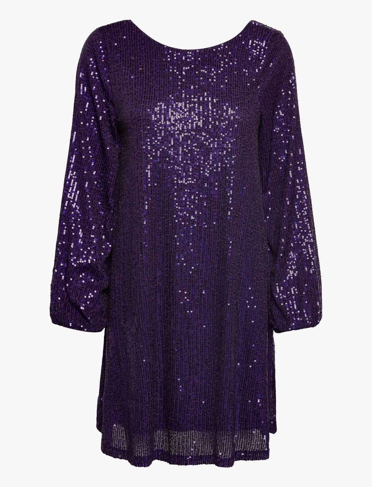 ICHI - IHFAUCI DR3 - party wear at outlet prices - violet indigo - 0