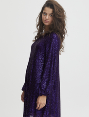 ICHI - IHFAUCI DR3 - party wear at outlet prices - violet indigo - 3