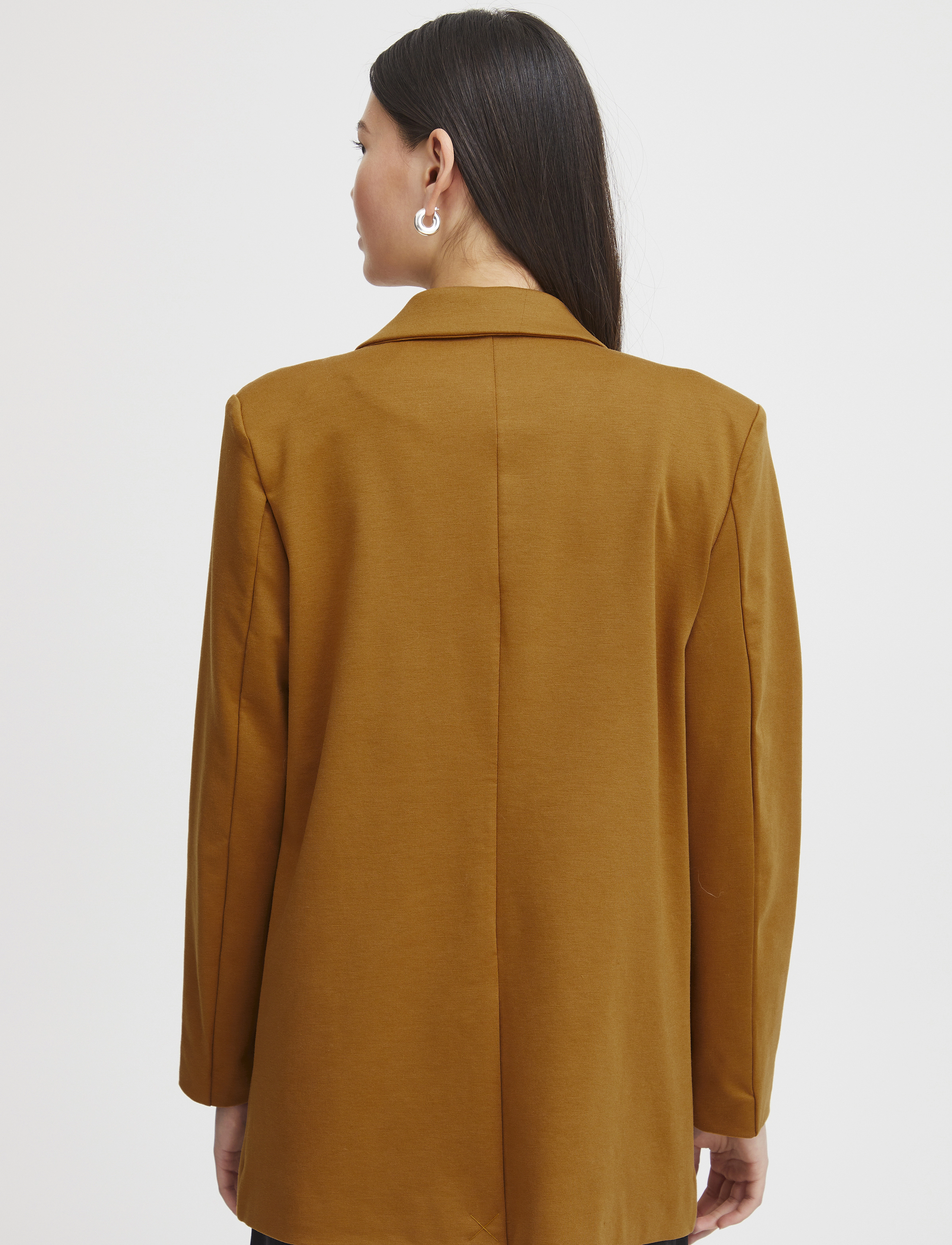 ICHI - IHKATE SUS OVERSIZED BL - cathay spice - 4