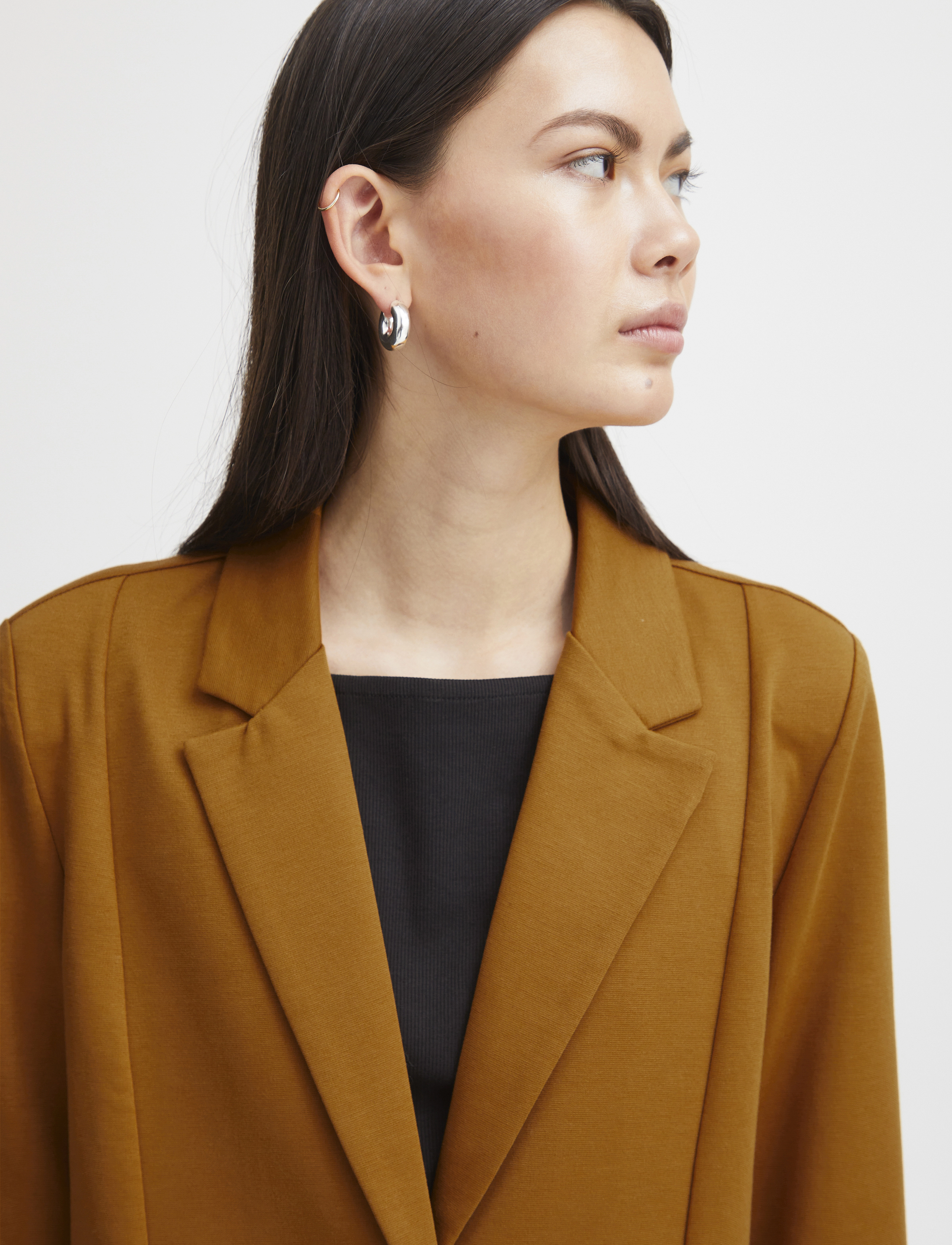 ICHI - IHKATE SUS OVERSIZED BL - cathay spice - 5