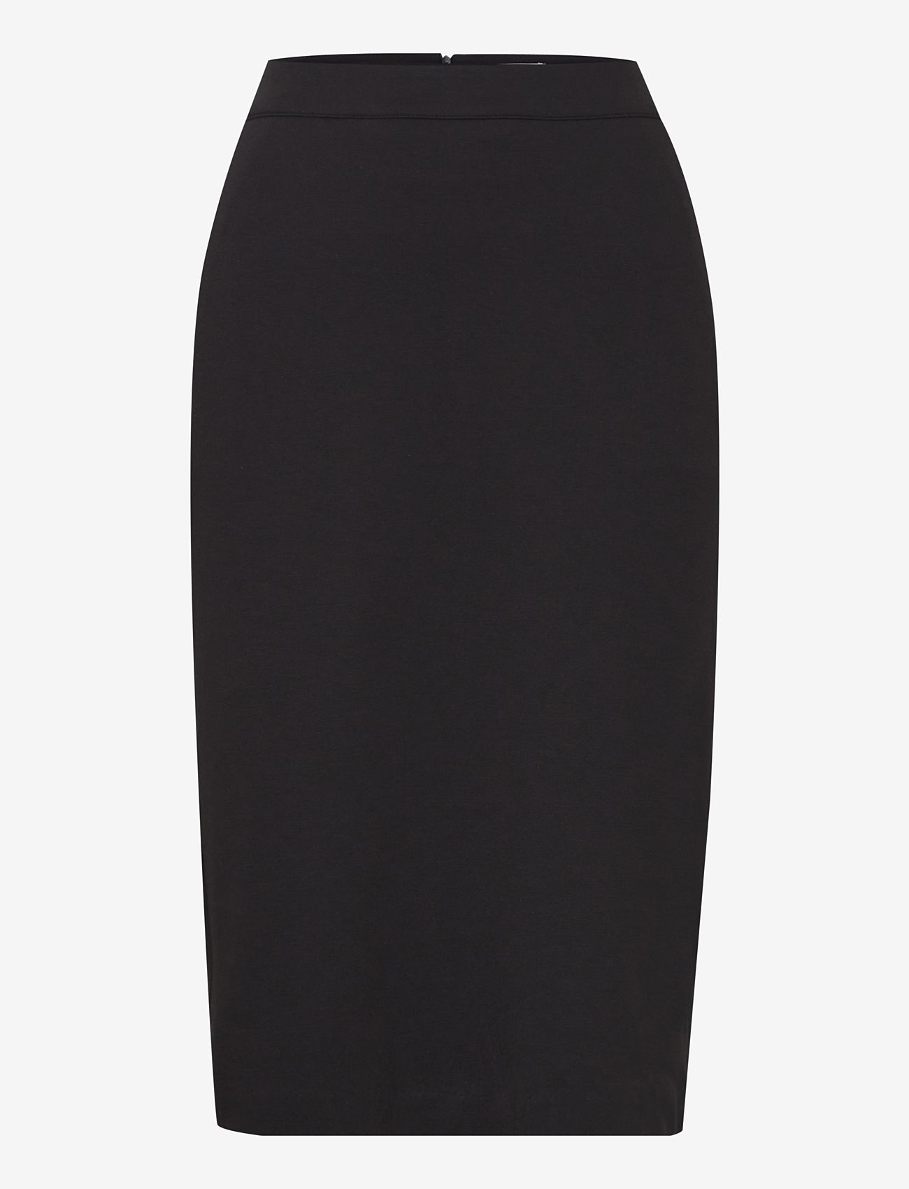 ICHI - IHKATE SUS OFFICE SK - midi-röcke - black - 1