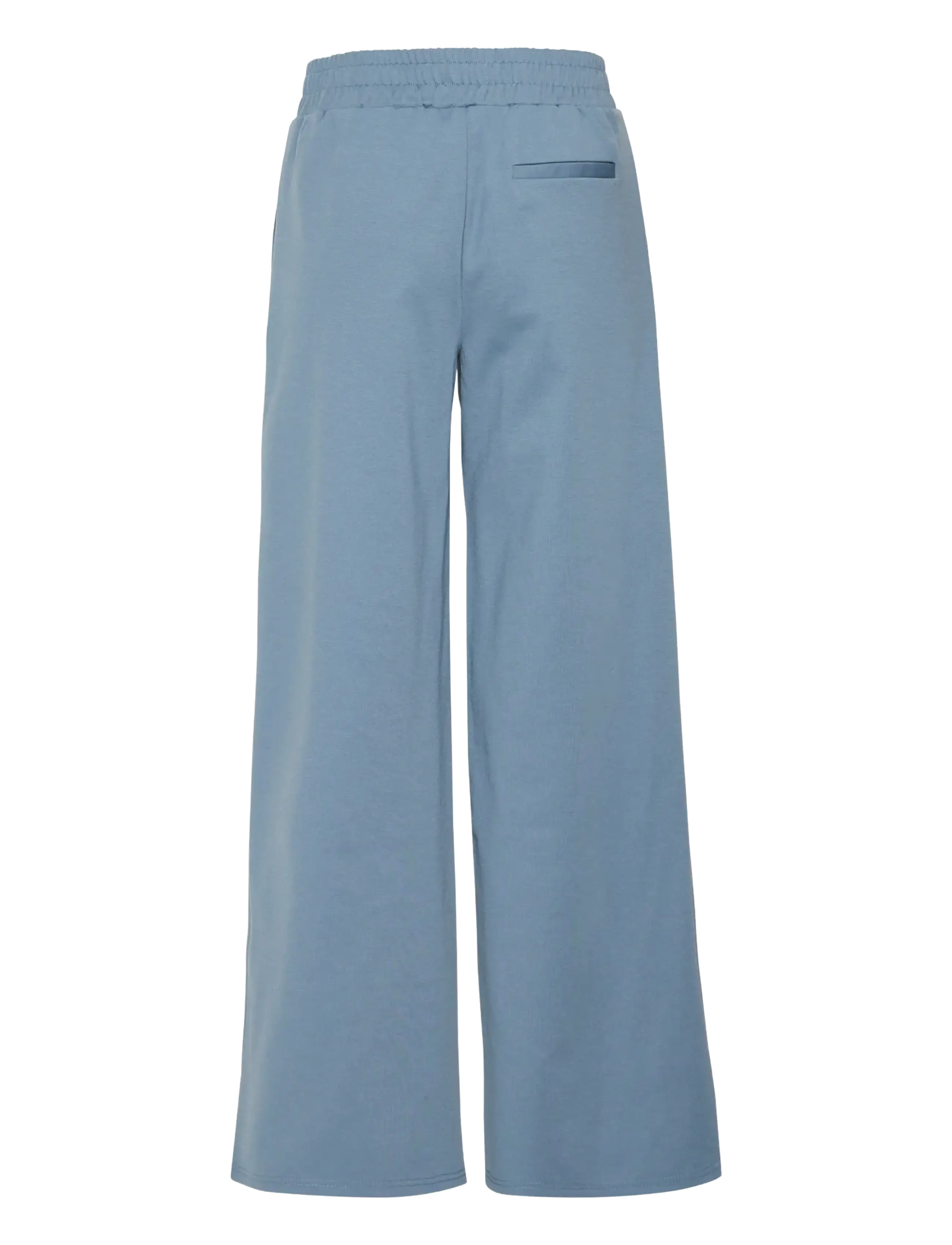 ICHI - IHKATE SUS LONG WIDE PA2 - hosen mit weitem bein - blue mirage - 2