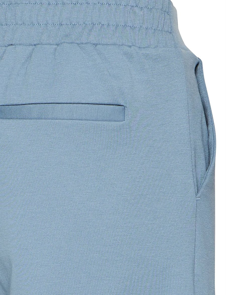 ICHI - IHKATE SUS LONG WIDE PA2 - hosen mit weitem bein - blue mirage - 5