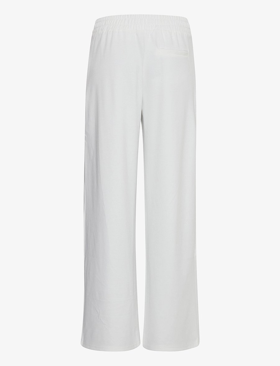 ICHI - IHKATE SUS LONG WIDE PA2 - hosen mit weitem bein - cloud dancer - 2