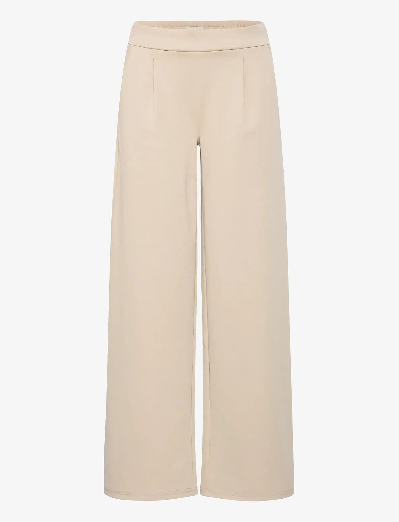 ICHI - IHKATE SUS LONG WIDE PA2 - laveste priser - doeskin - 0