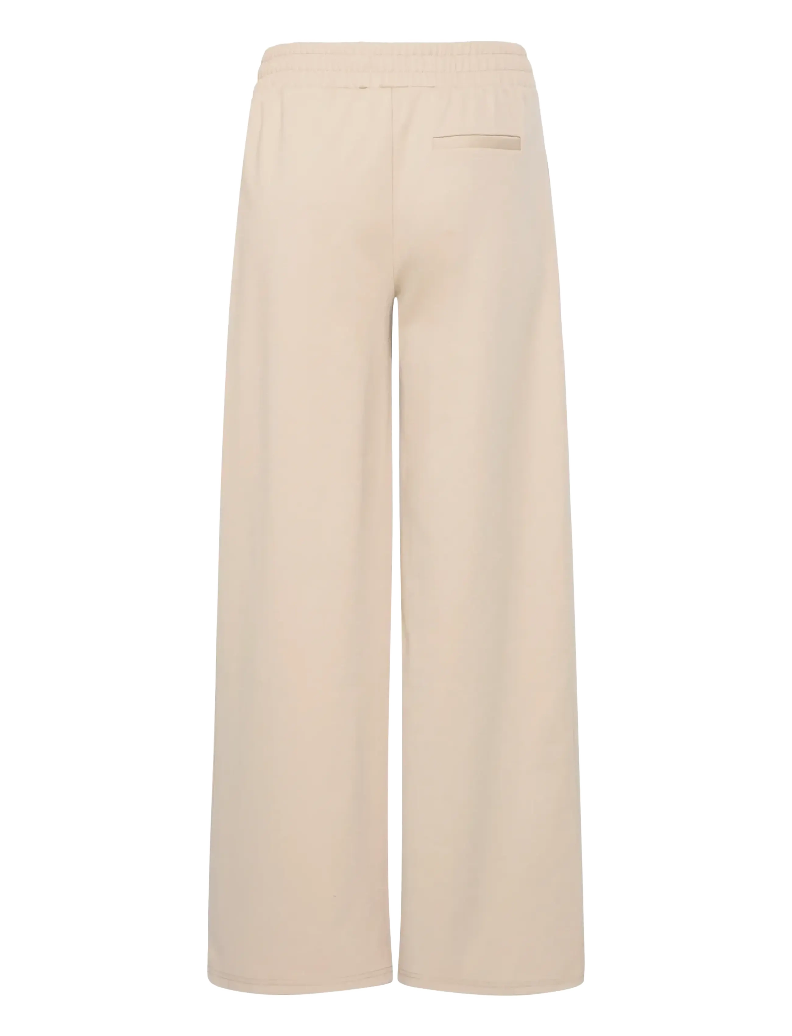 ICHI - IHKATE SUS LONG WIDE PA2 - hosen mit weitem bein - doeskin - 2